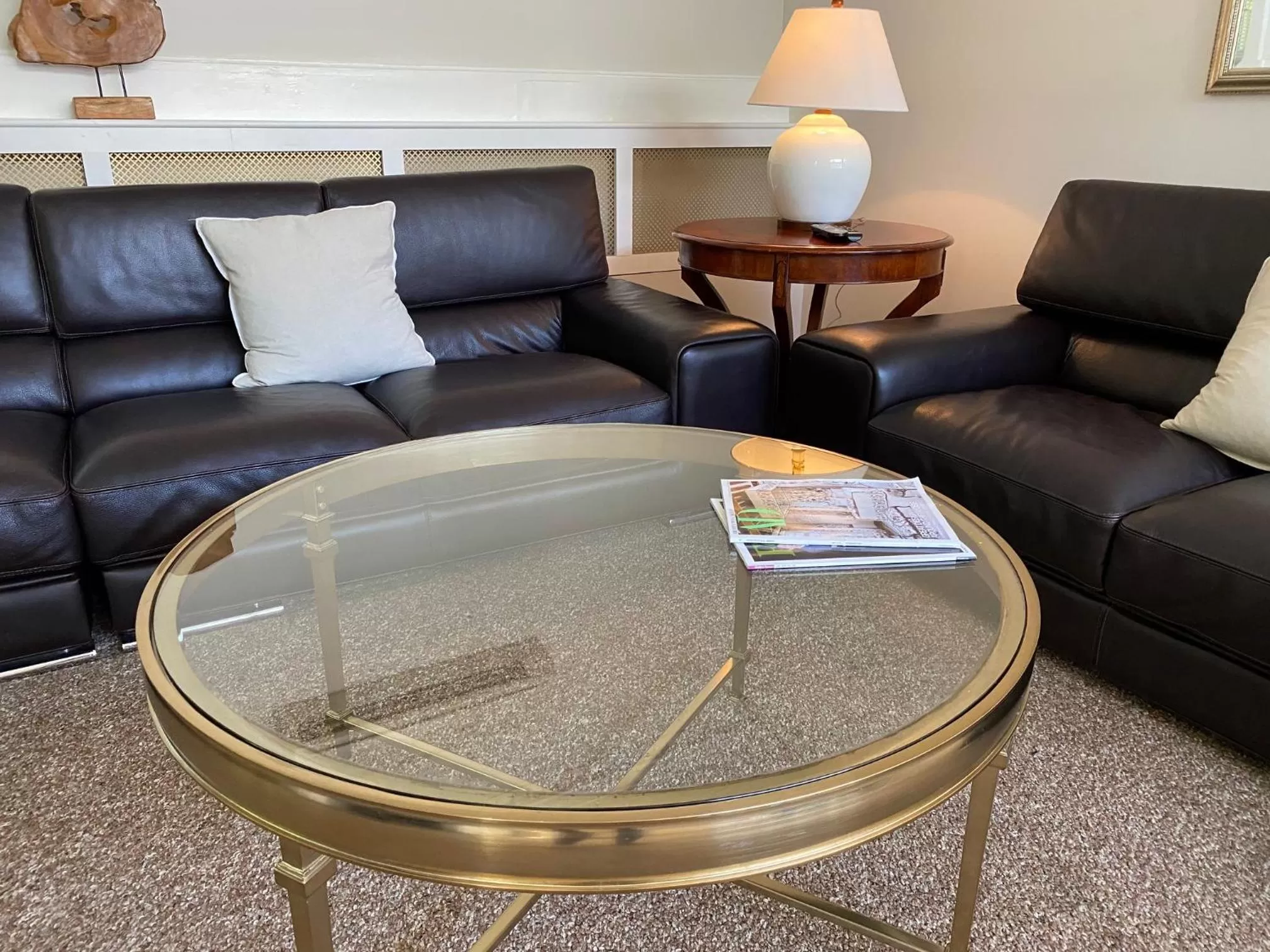 Seating Area in The Argus Hotel & Cocktail Lounge