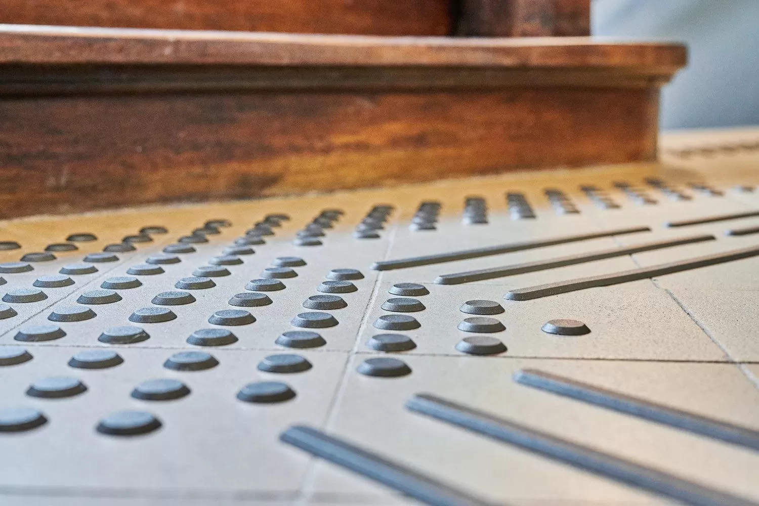 Facility for disabled guests in Philippus Inklusionshotel Leipzig