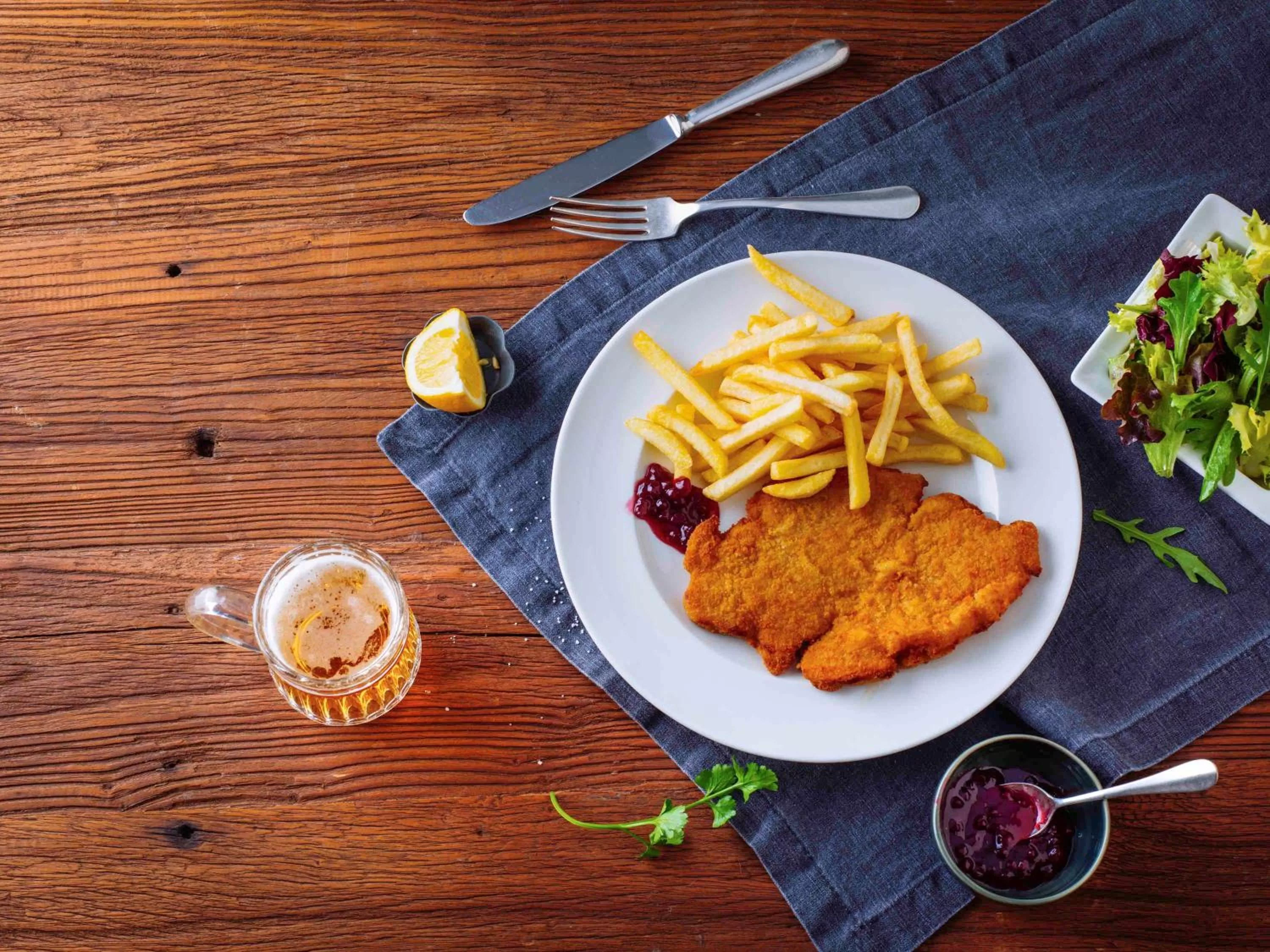 Restaurant/places to eat in Ibis Wien Mariahilf