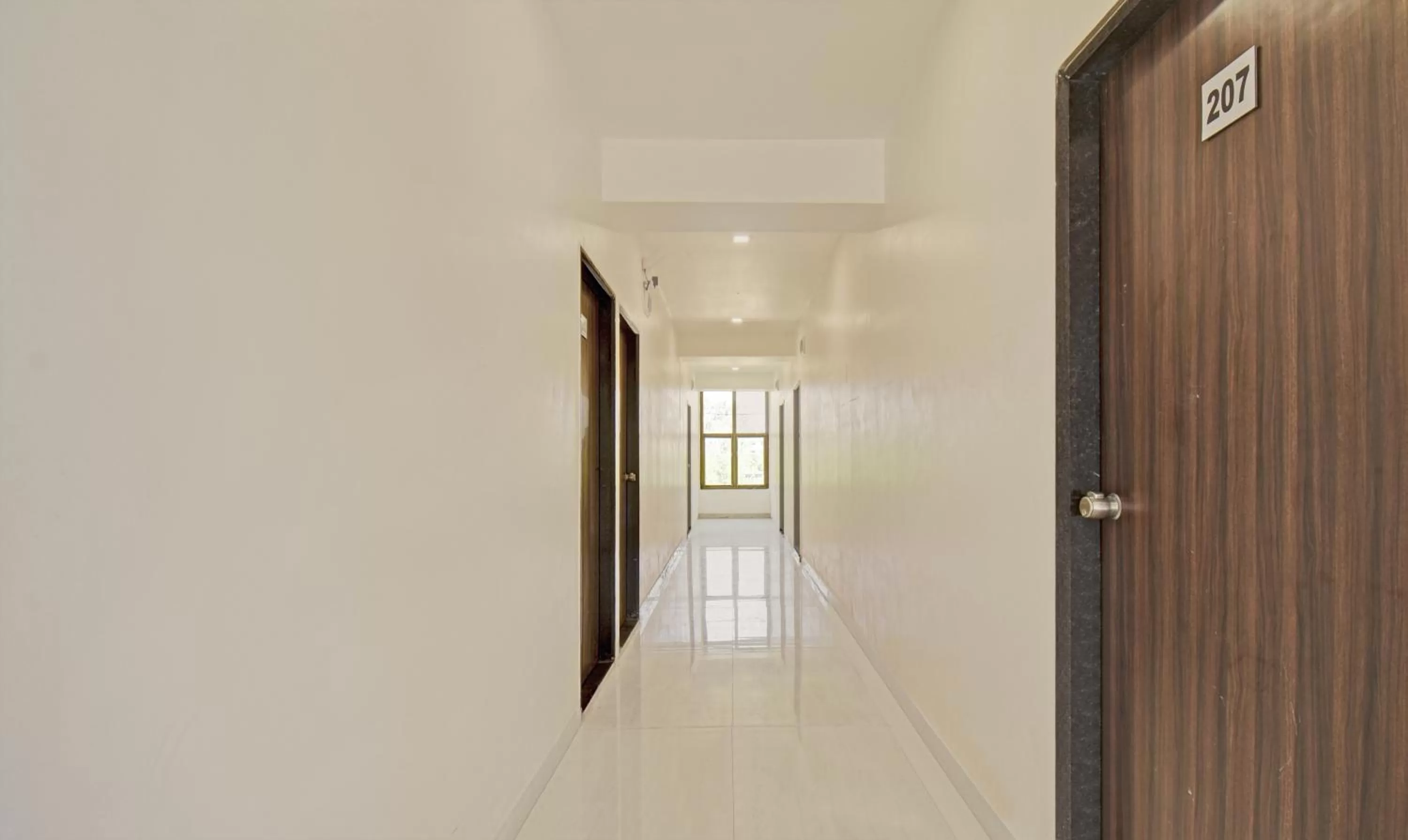 Lobby or reception in Treebo Villa Inn Aurangabad