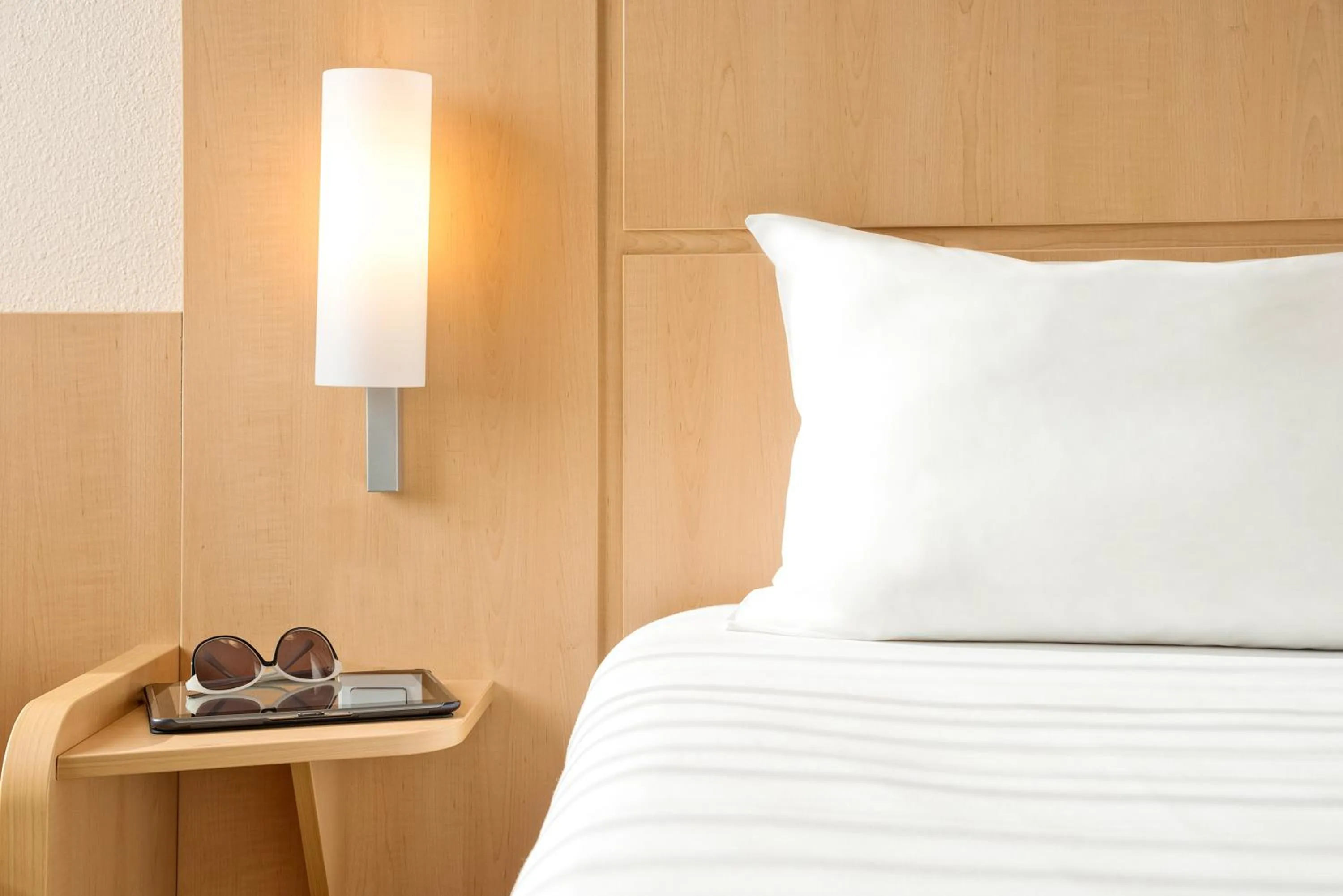 Bed in Ibis Warszawa Ostrobramska