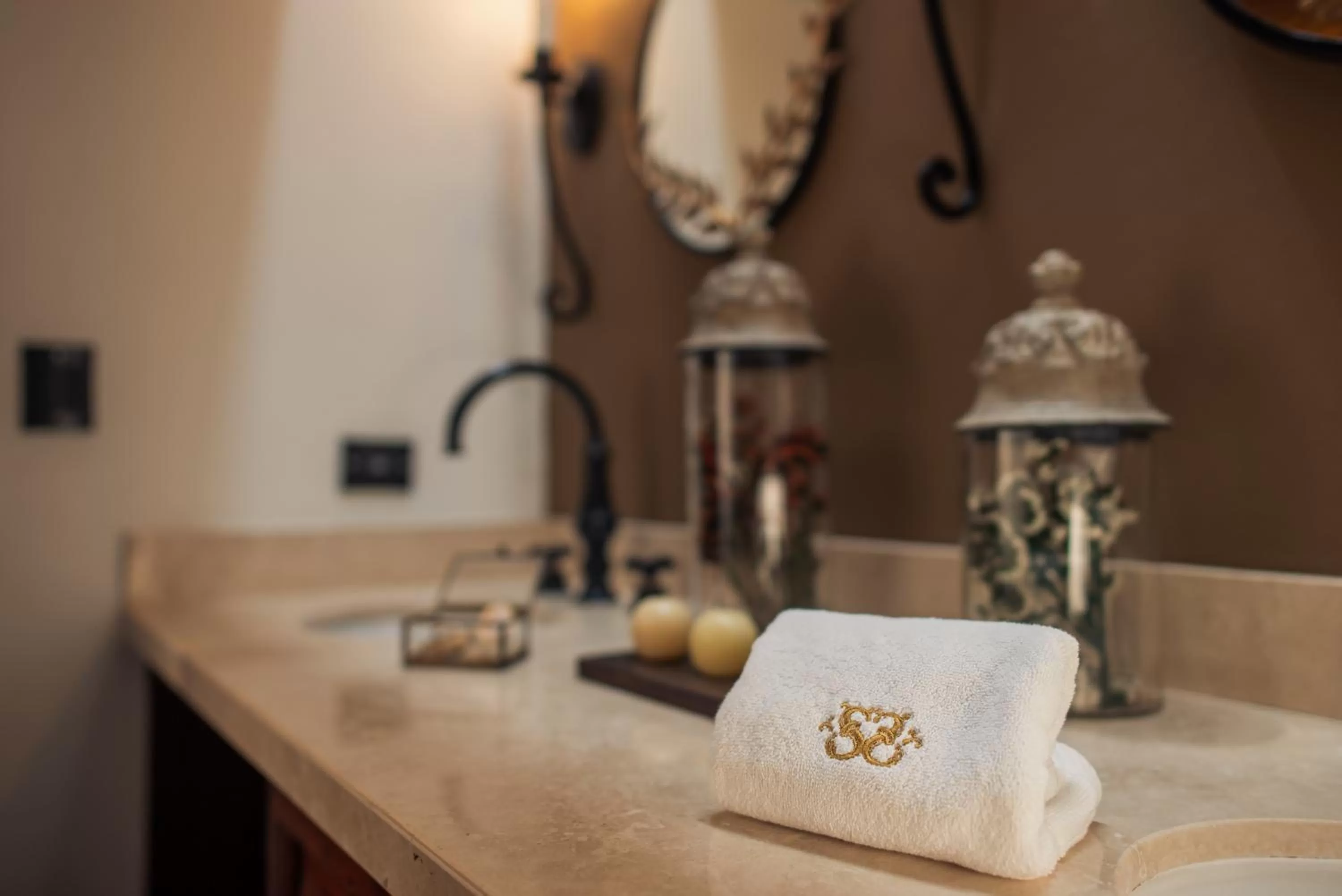 Bathroom in The Essentia Hotel San Miguel