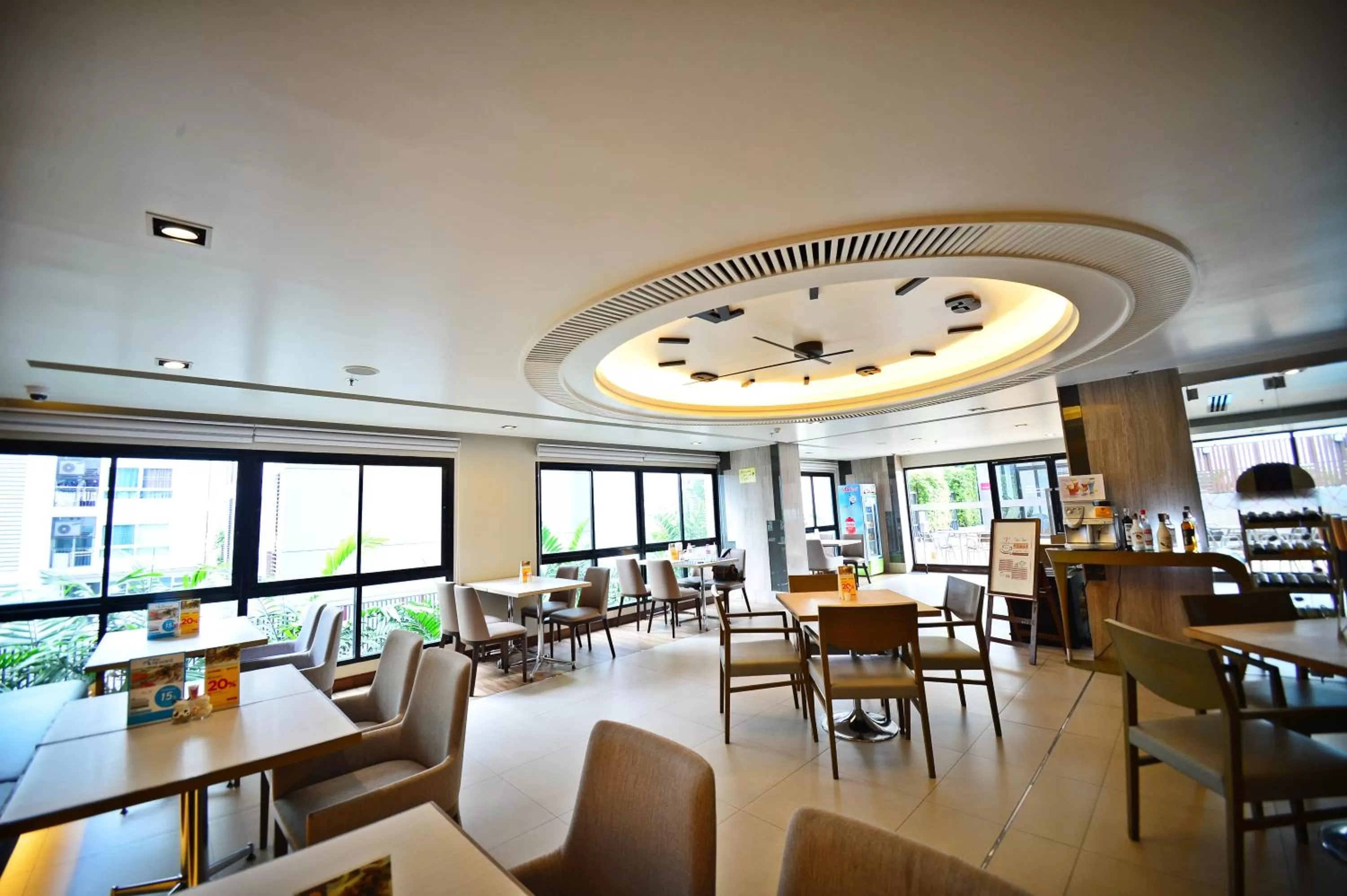 Restaurant/places to eat in Praso@Ratchada12