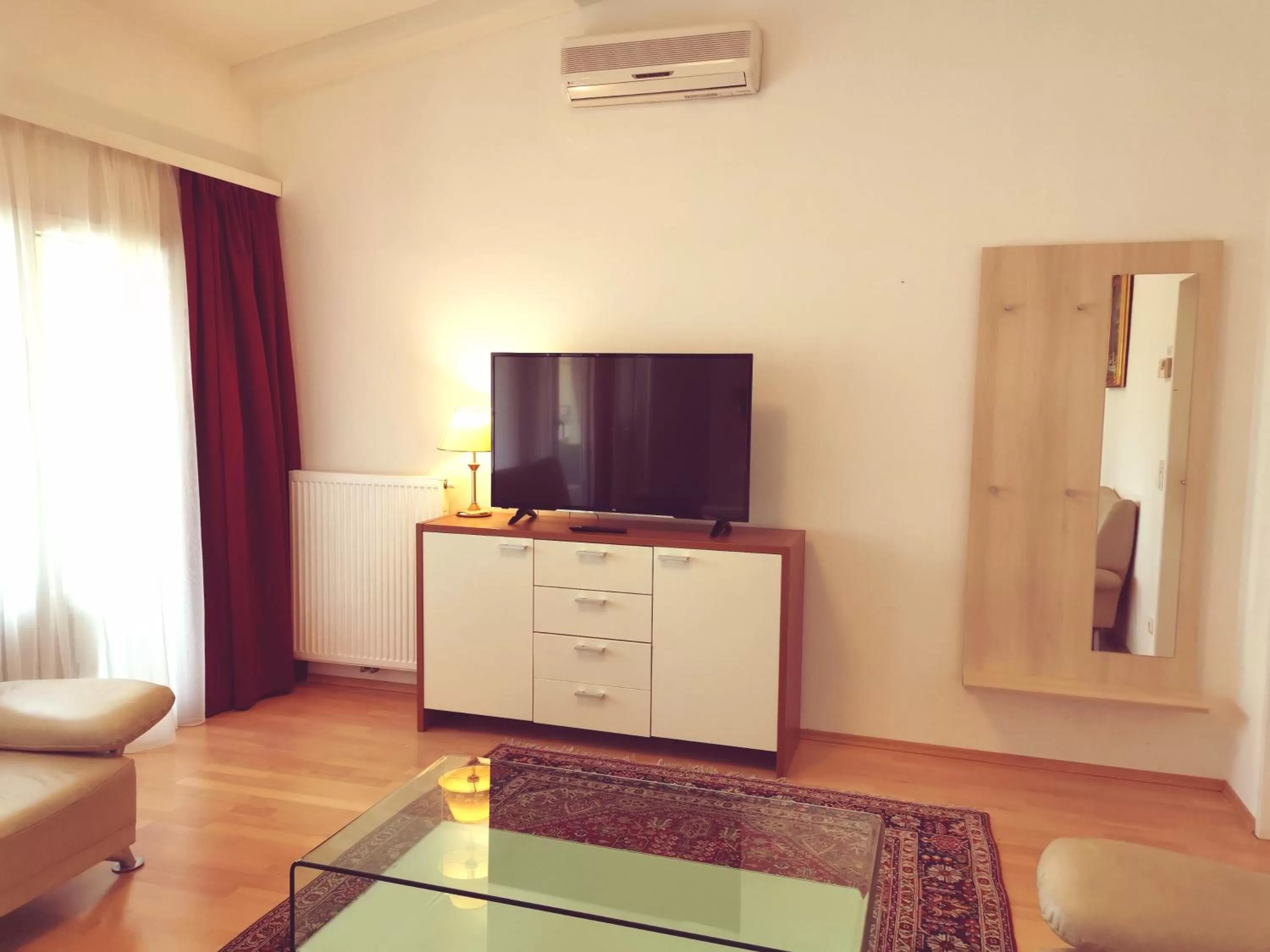 TV and multimedia in Hotel Haydn