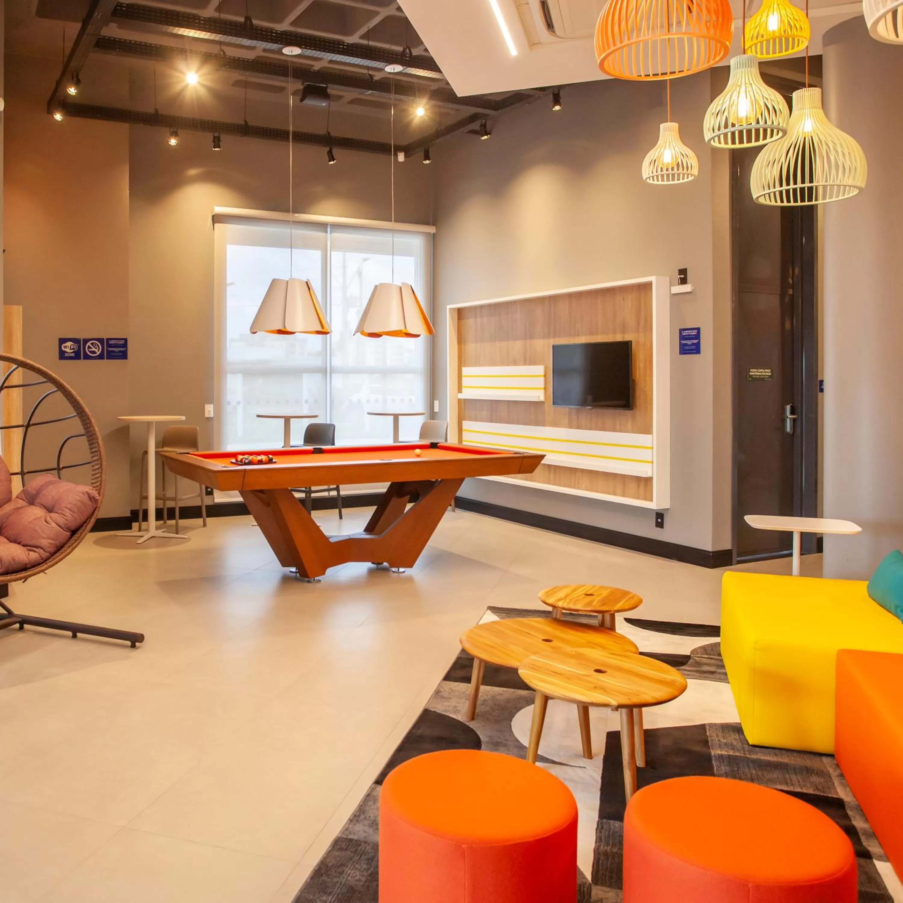 Property building in Tru By Hilton Criciúma