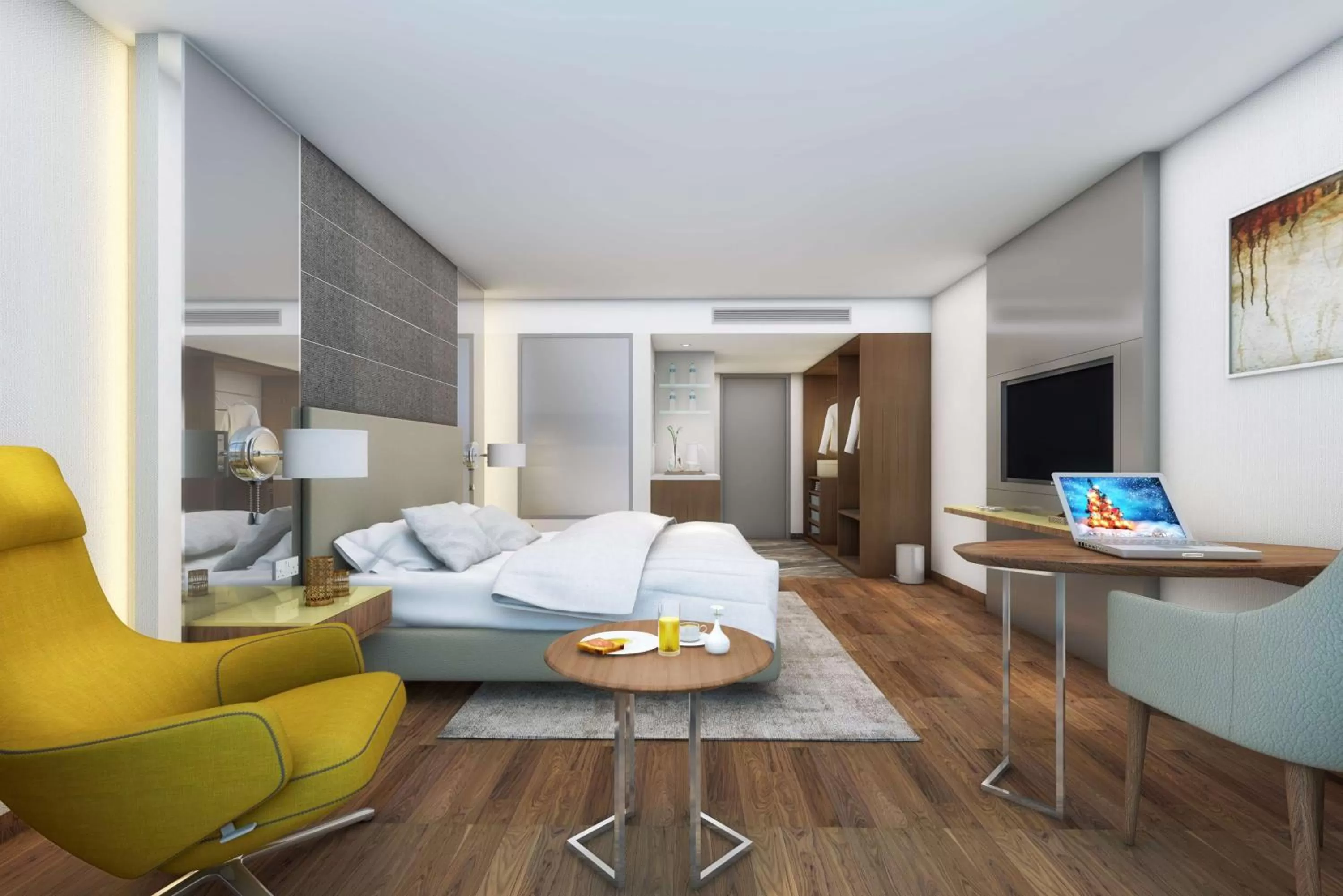 Executive Room in Radisson Hotel Bareilly Airport