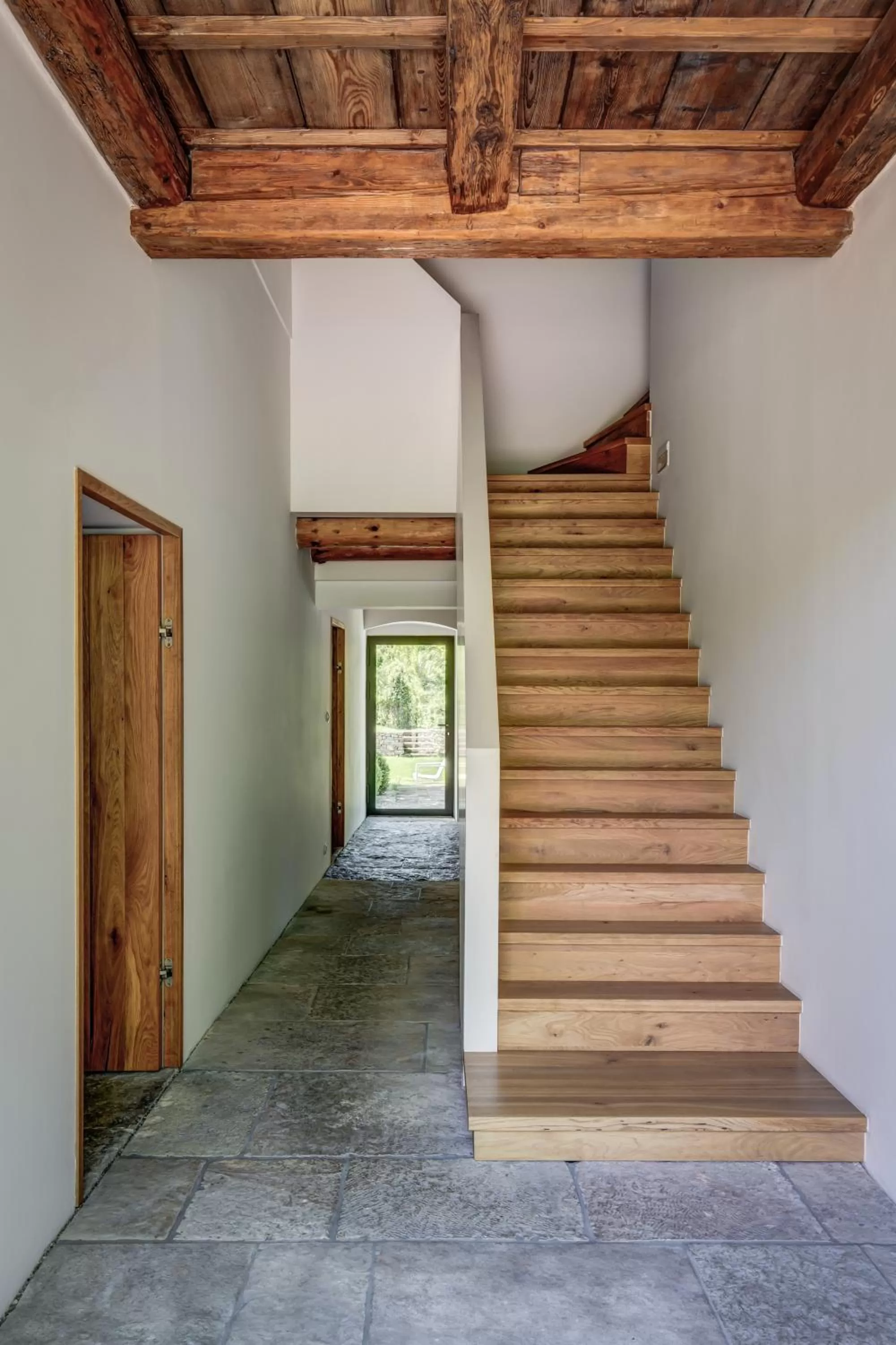 Property building in Mezi plůtky boutique dům