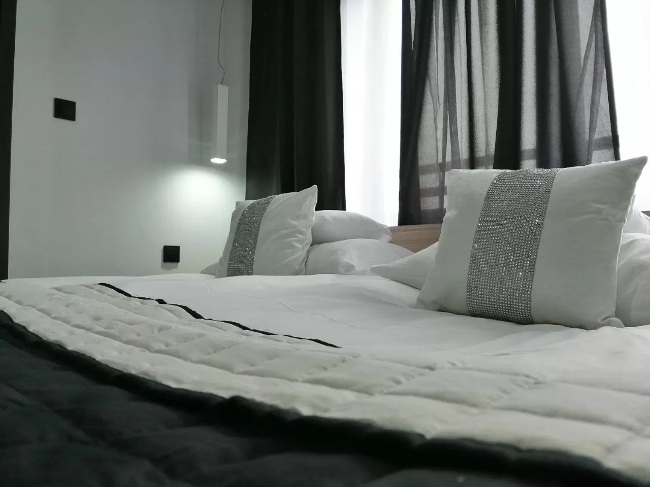 Photo of the whole room, Bed in Pensjonat Sandomierski