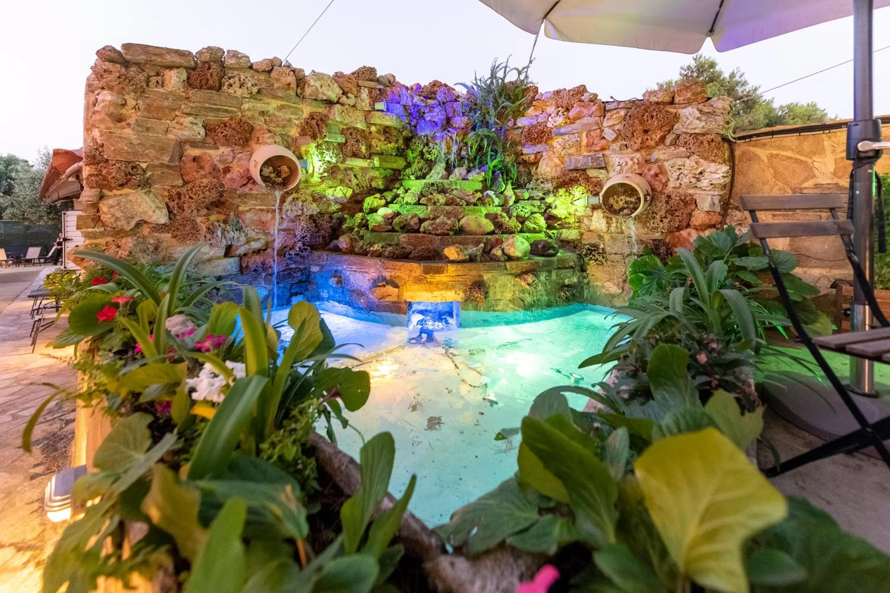 Restaurant/places to eat in Apartments Tina FREE transfer from-to the airport