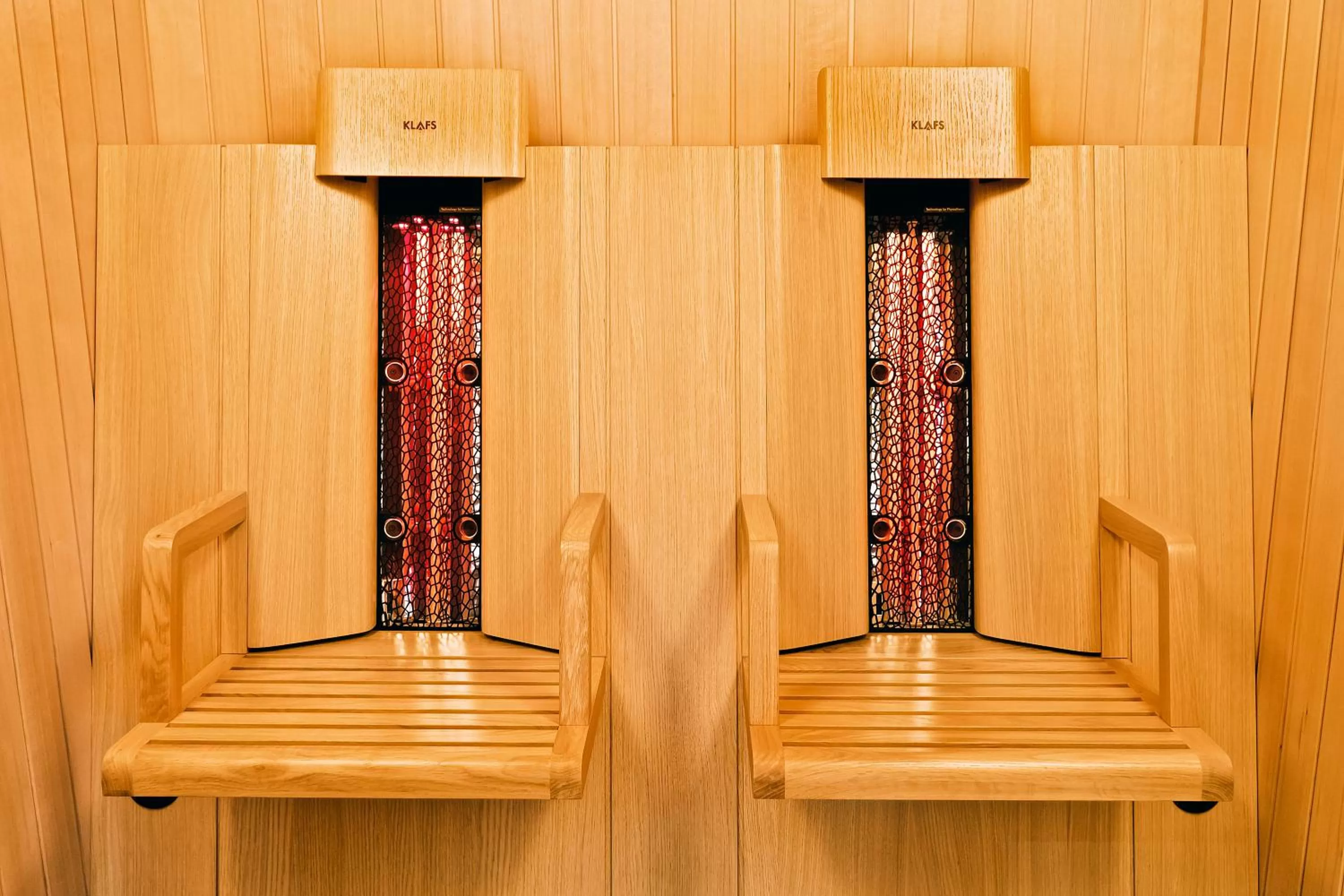 Sauna in Kempinski Hotel Grand Arena Bansko