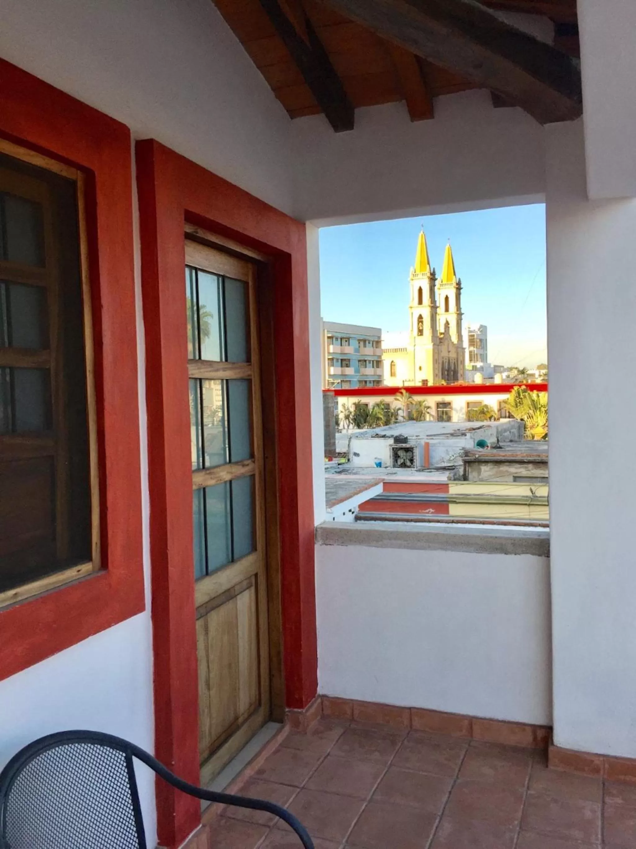 Villa Serena Centro Historico