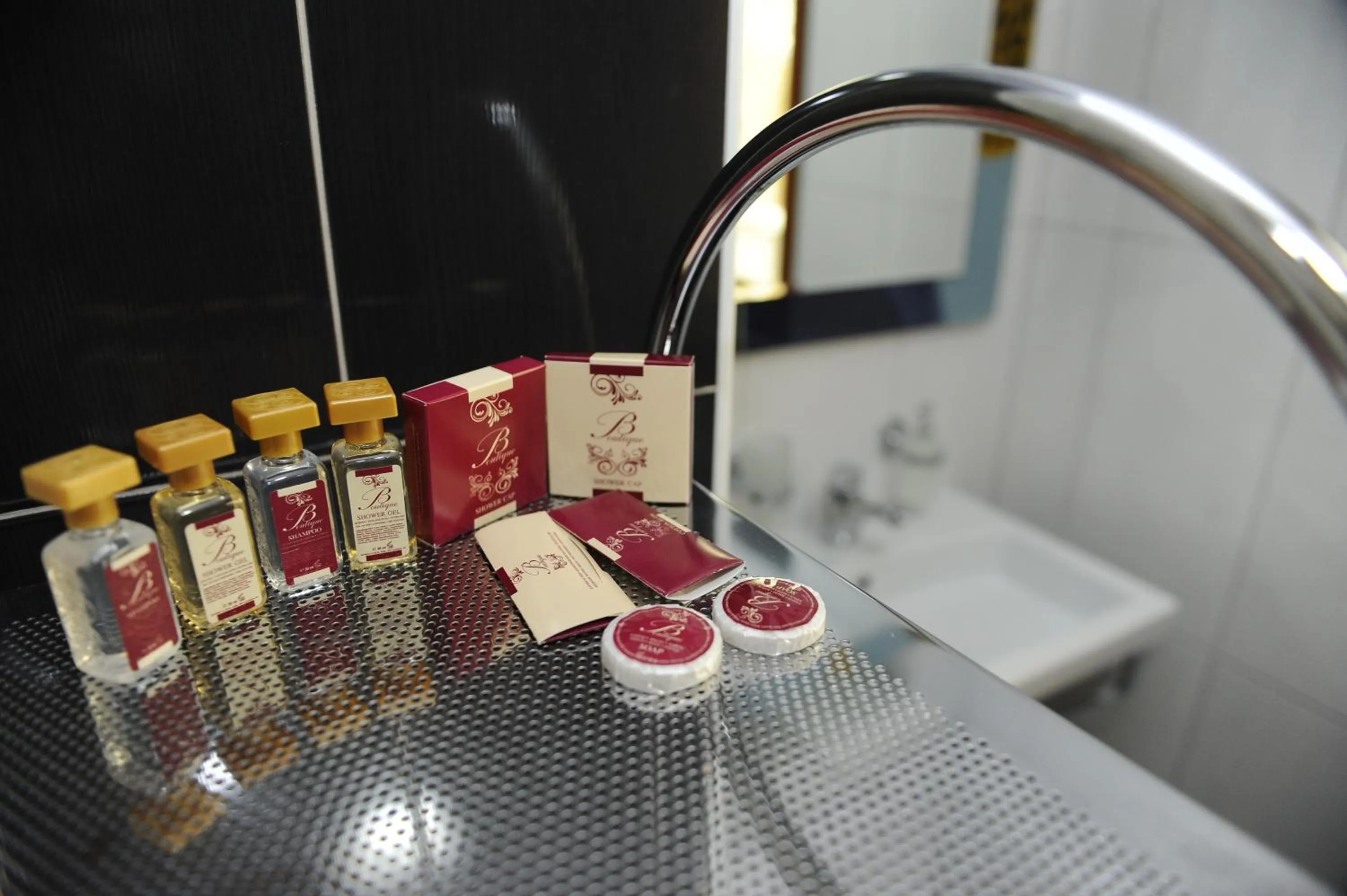 Bathroom in Millenium Palace