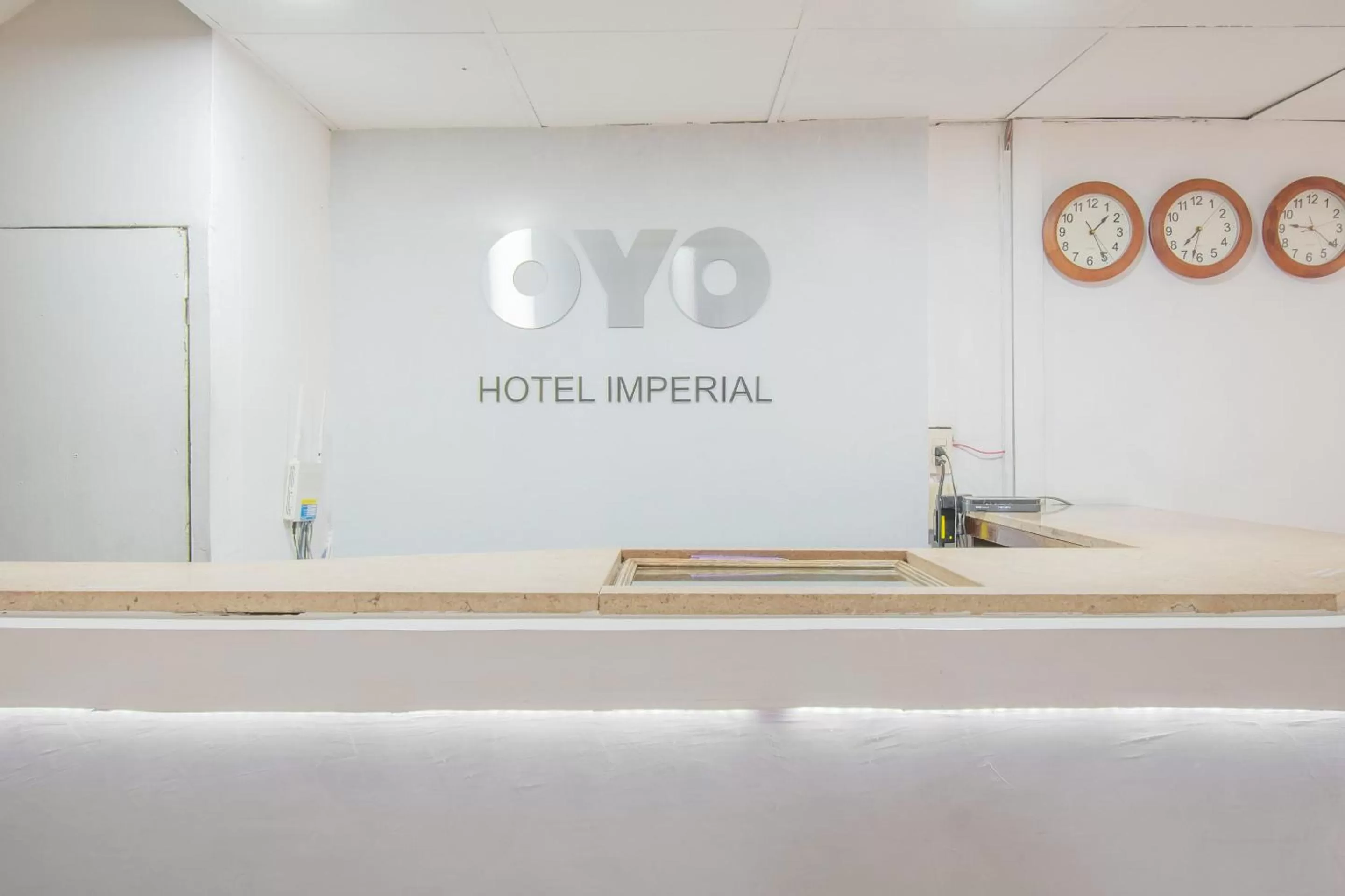 Lobby or reception, Lobby/Reception in Hotel Imperial