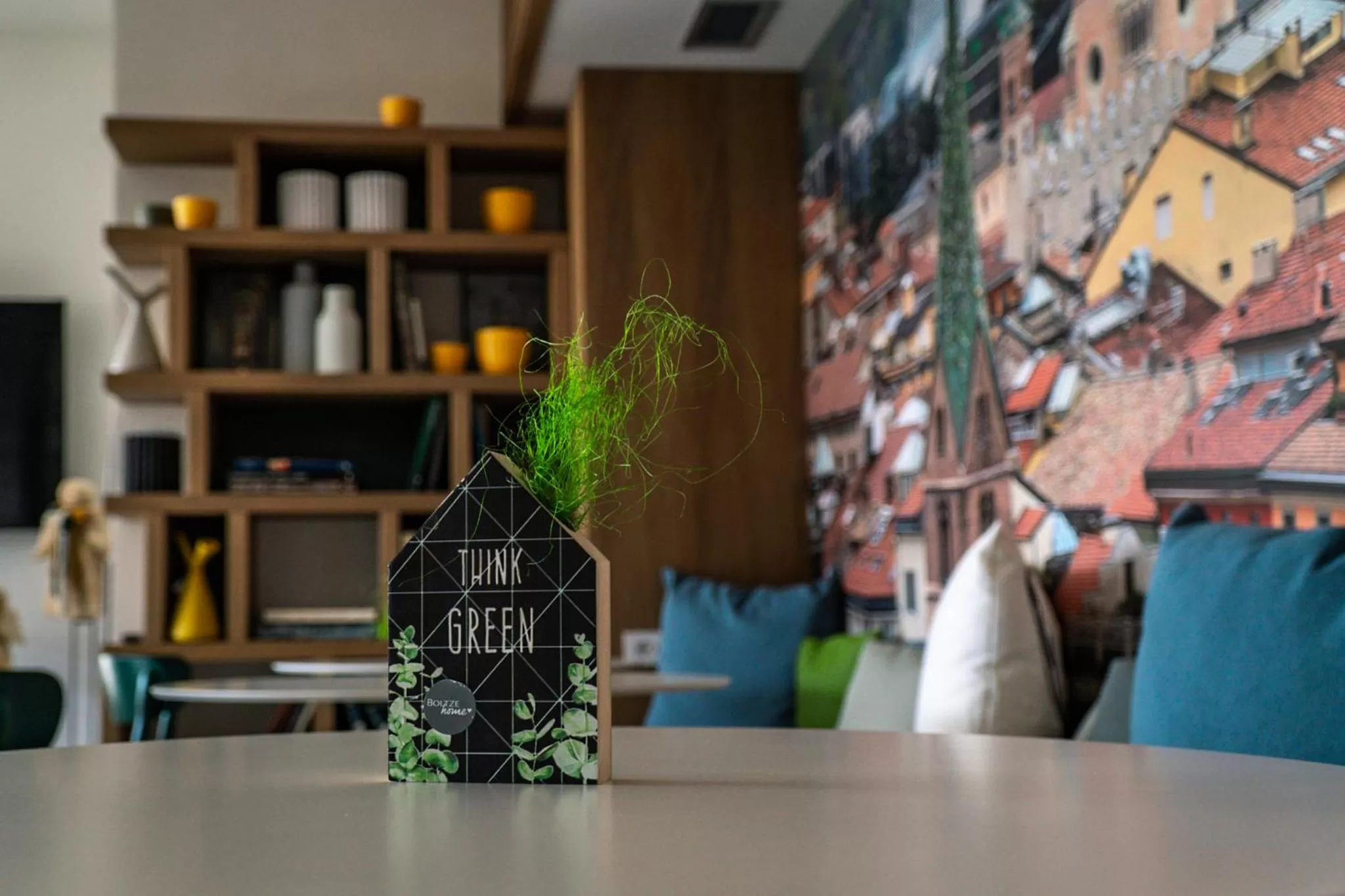 Lobby or reception in Be Place Adult Friendly Hotel