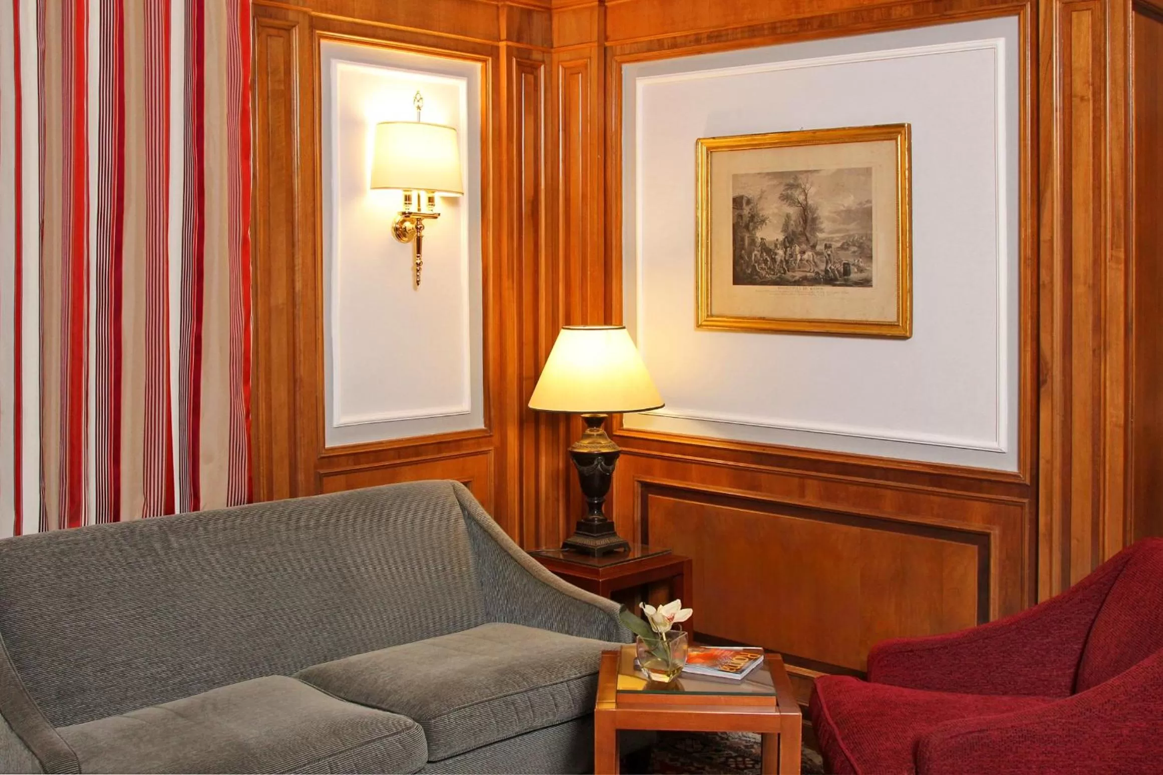 Lounge or bar in Hotel Arcangelo