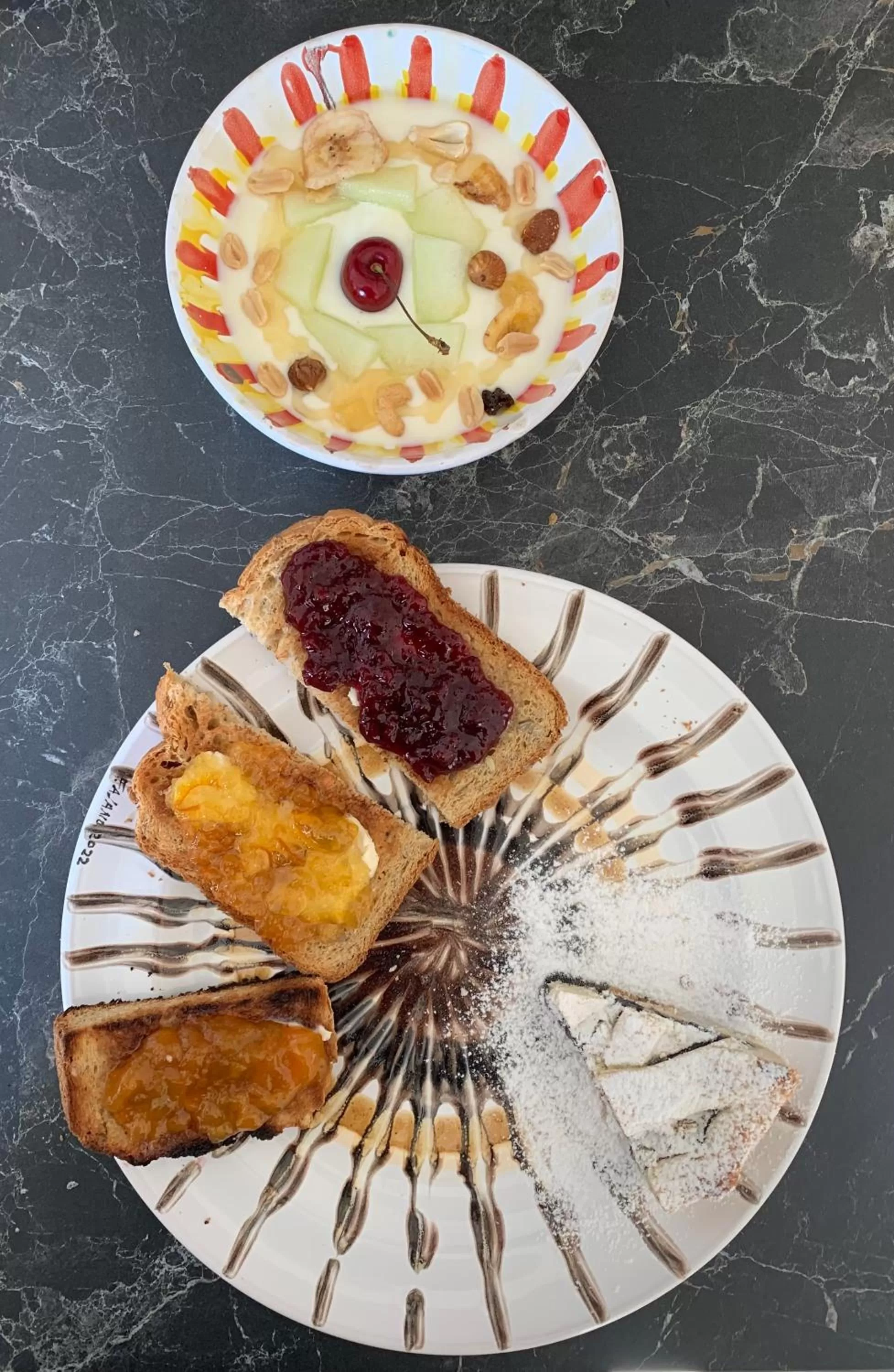 Food and drinks in HABITARE Lecce & Salento