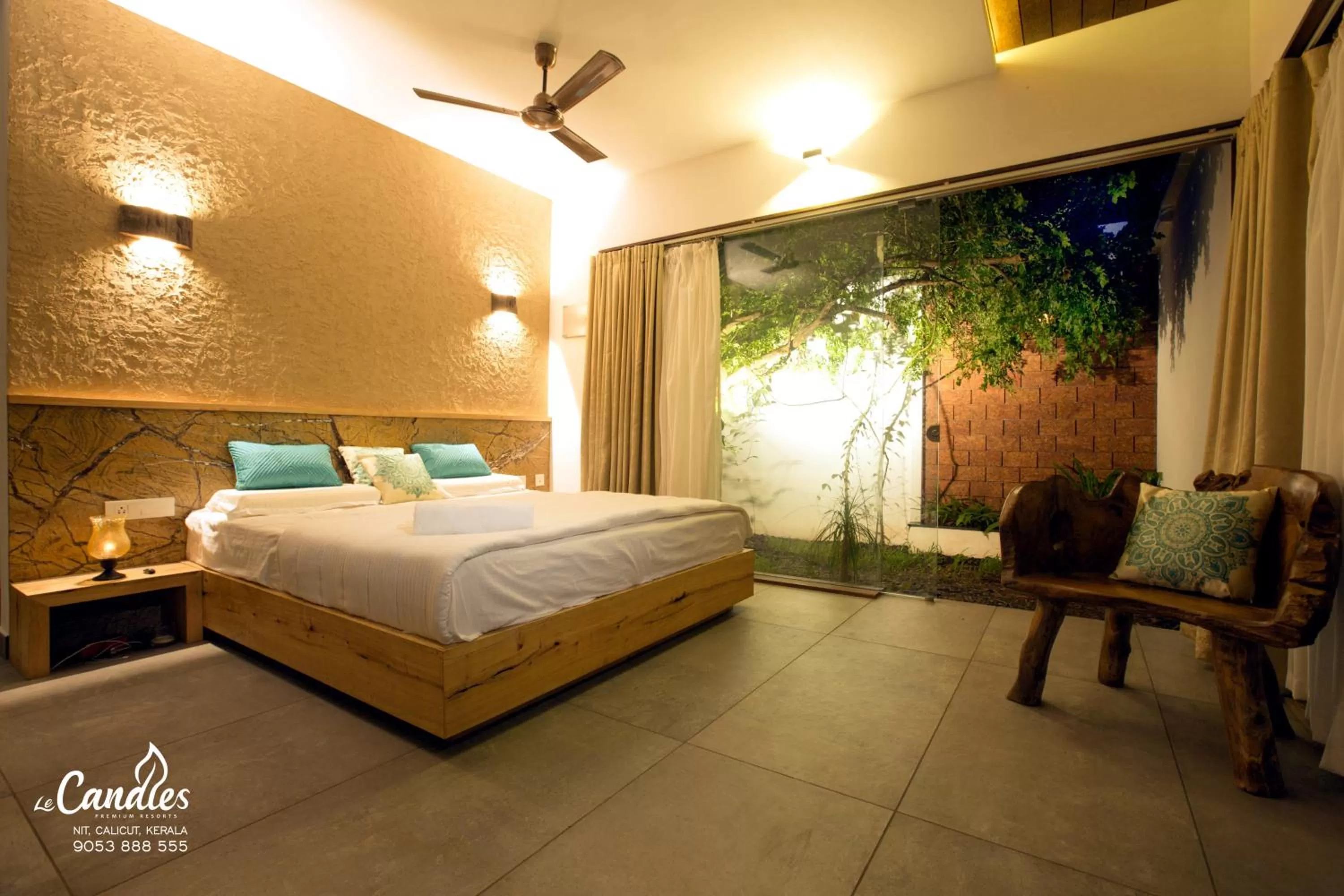 Premier Villa in Le Candles Resort