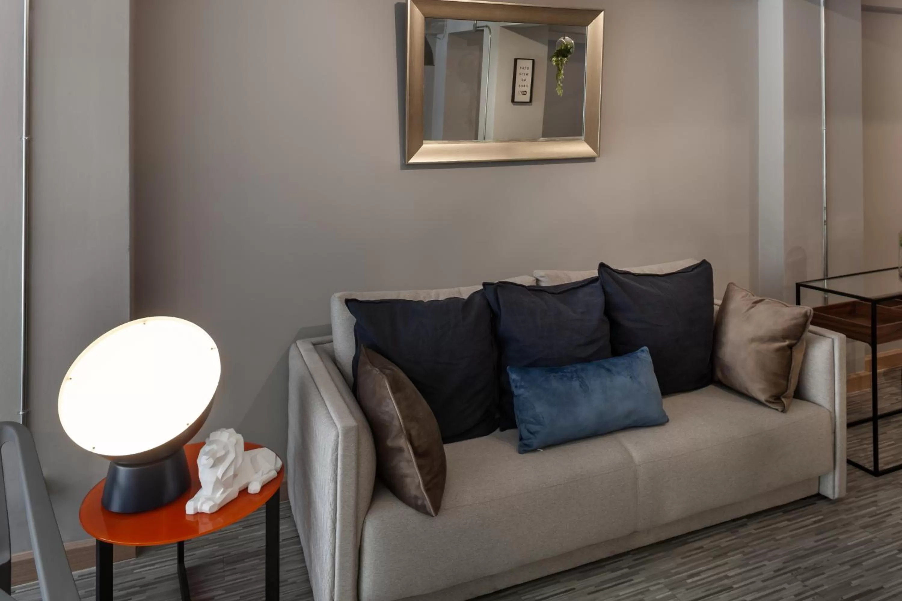 Lobby or reception in 7 Stays Pattaya Hotel