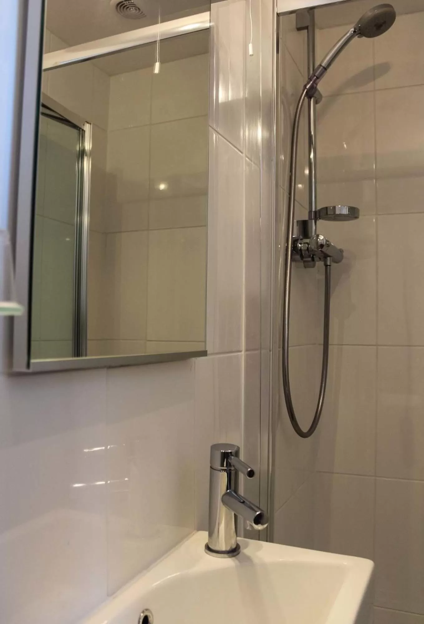 Bathroom in Kersbrook Guest Accommodation