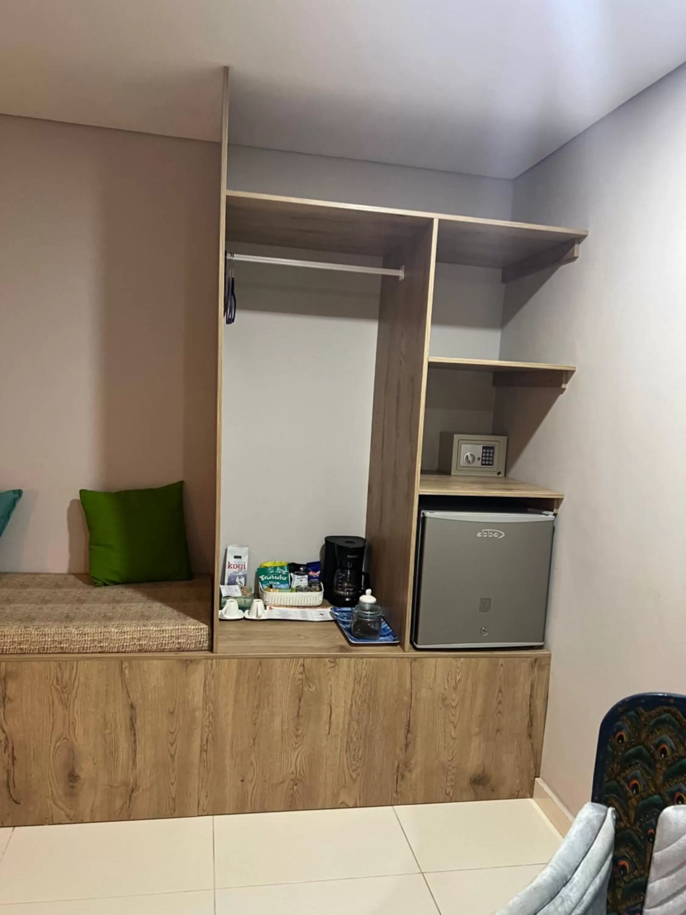 Restaurant/places to eat in Hotel Boutique Casa chunuu Santa Marta