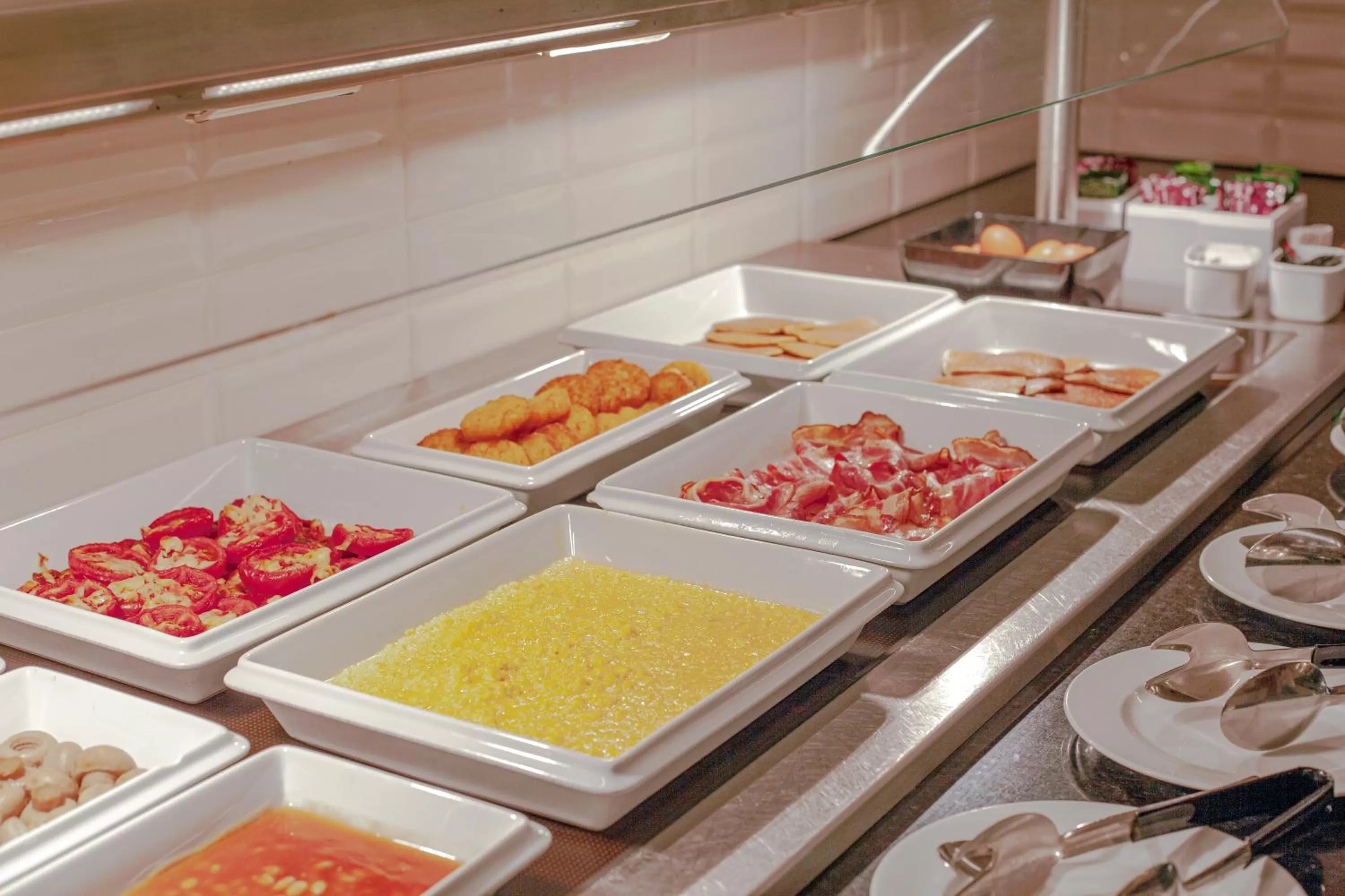 Breakfast in Vila Baleira Funchal