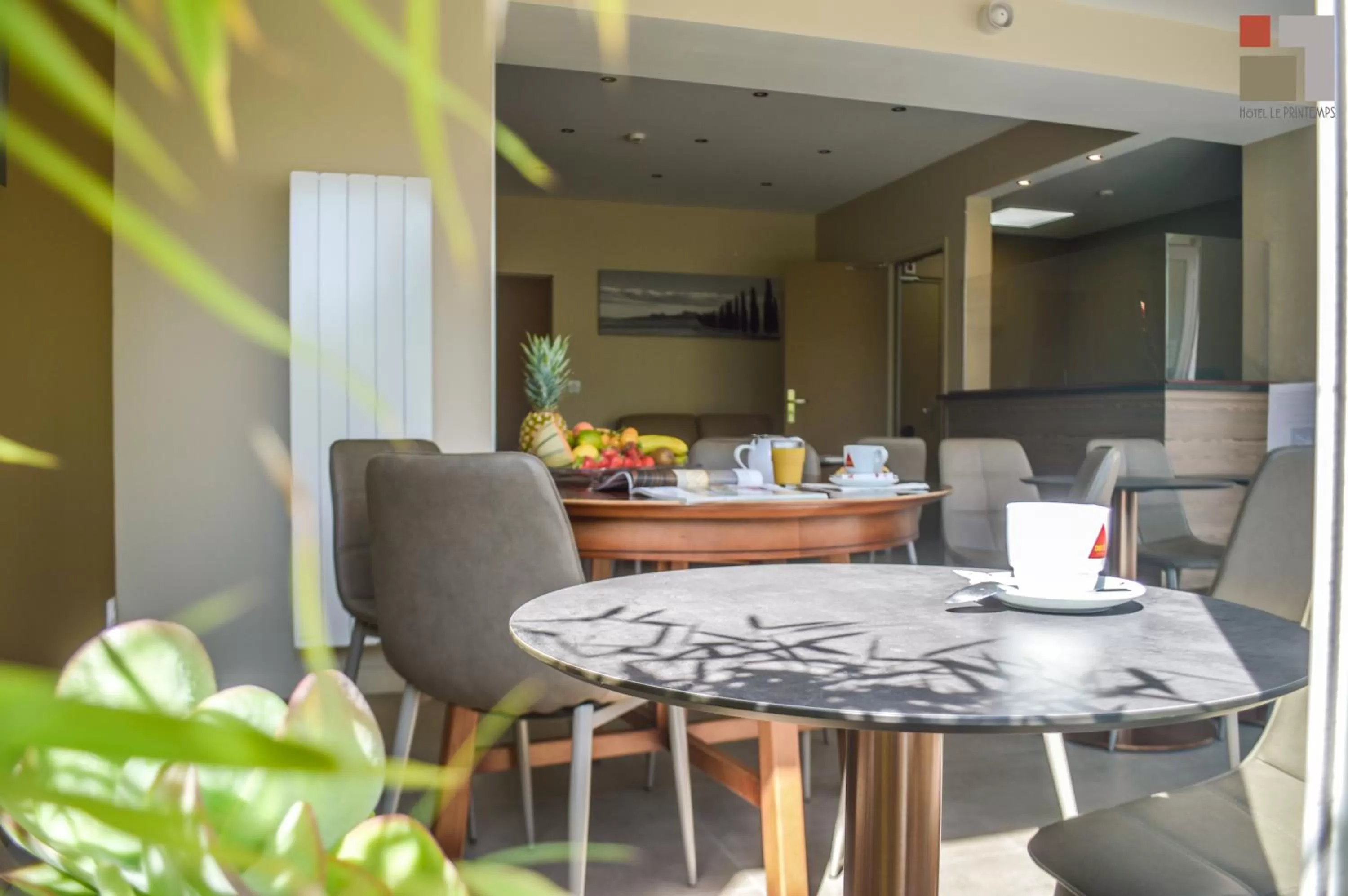 Banquet/Function facilities in Hôtel Le Printemps