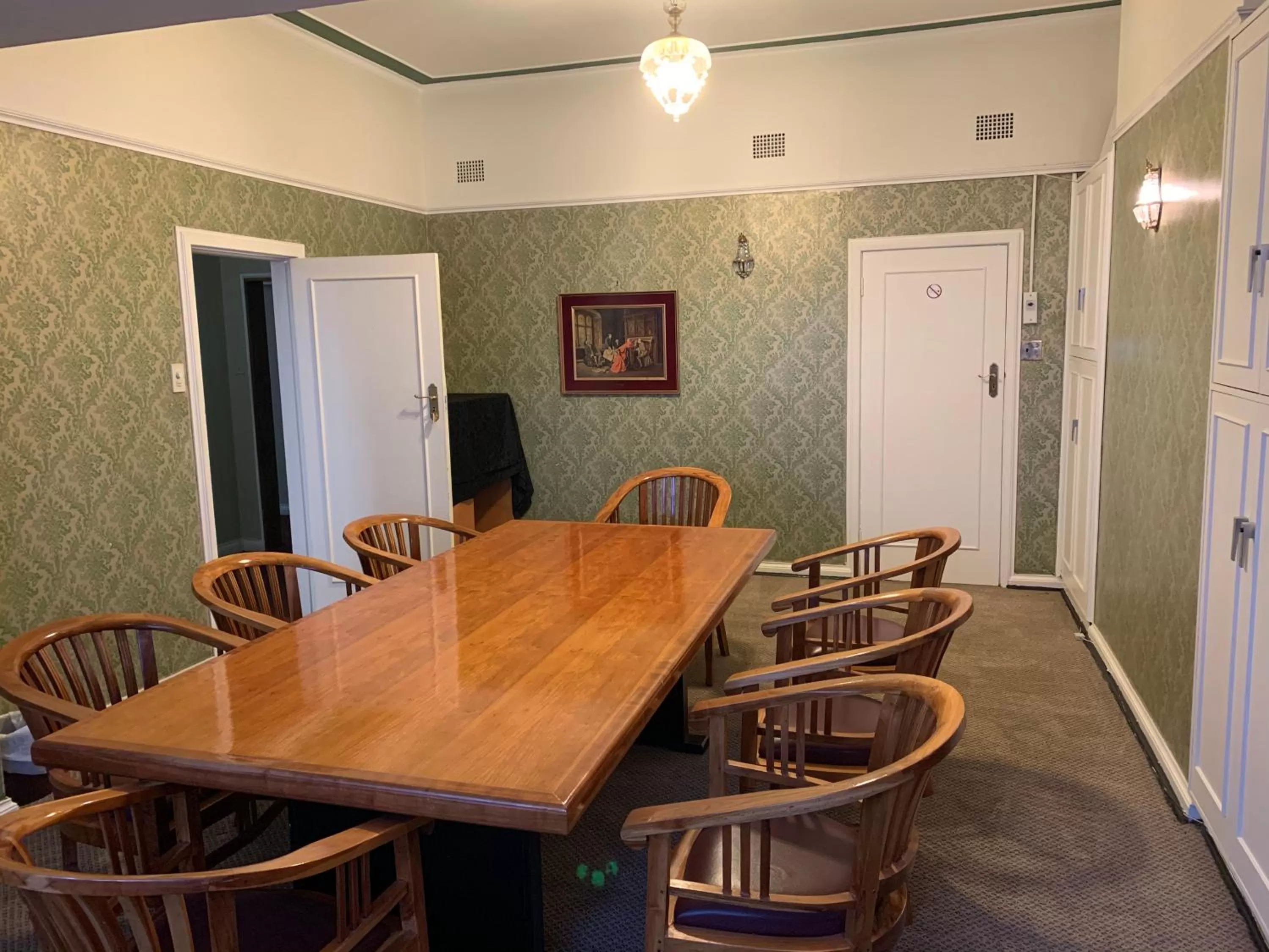 Meeting/conference room in Savoy Hotel Kimberley