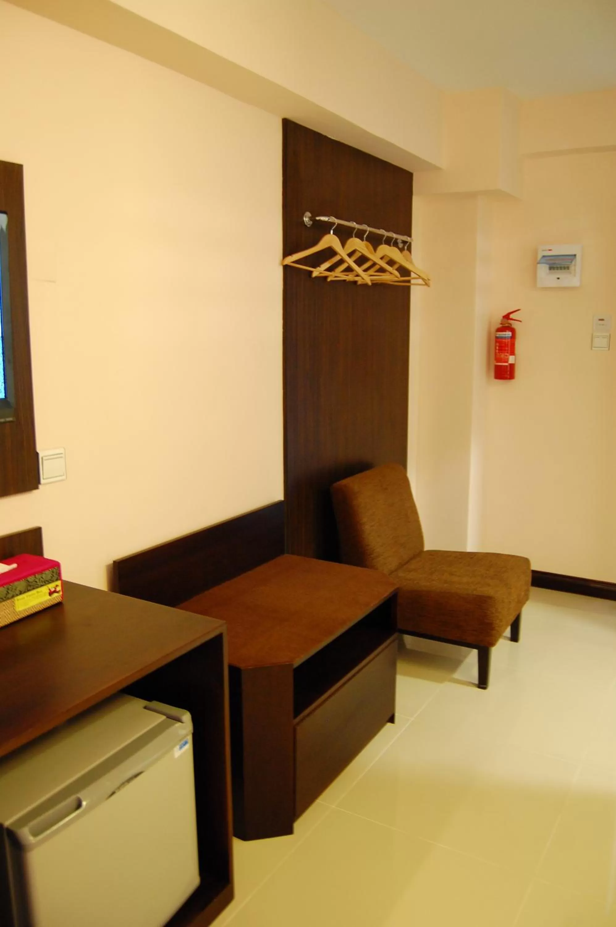 Photo of the whole room in Hotel Yankin