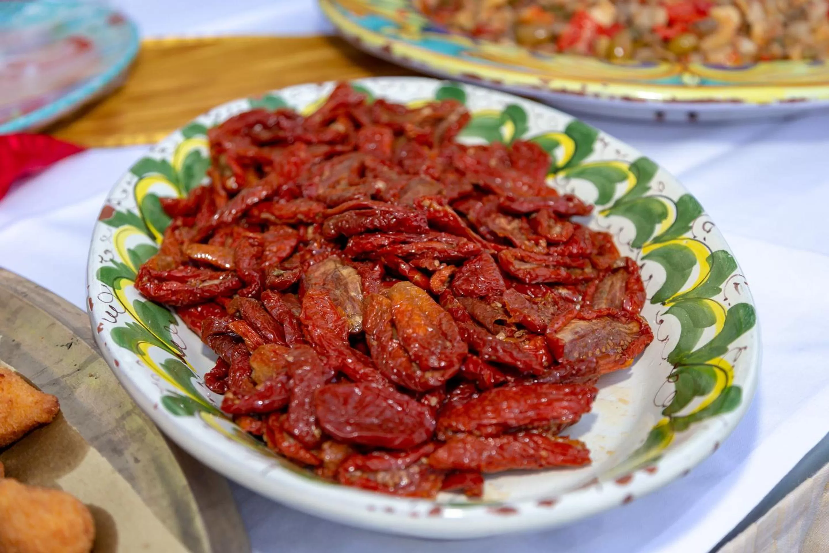 Dinner in Hotel Ariston and Palazzo Santa Caterina