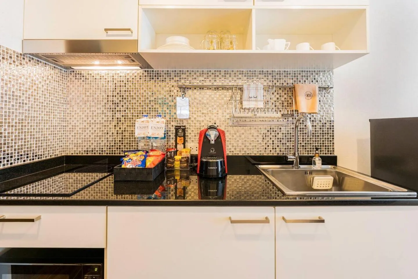 Coffee/tea facilities in The Title KR Beach Condotel Rawai Beach