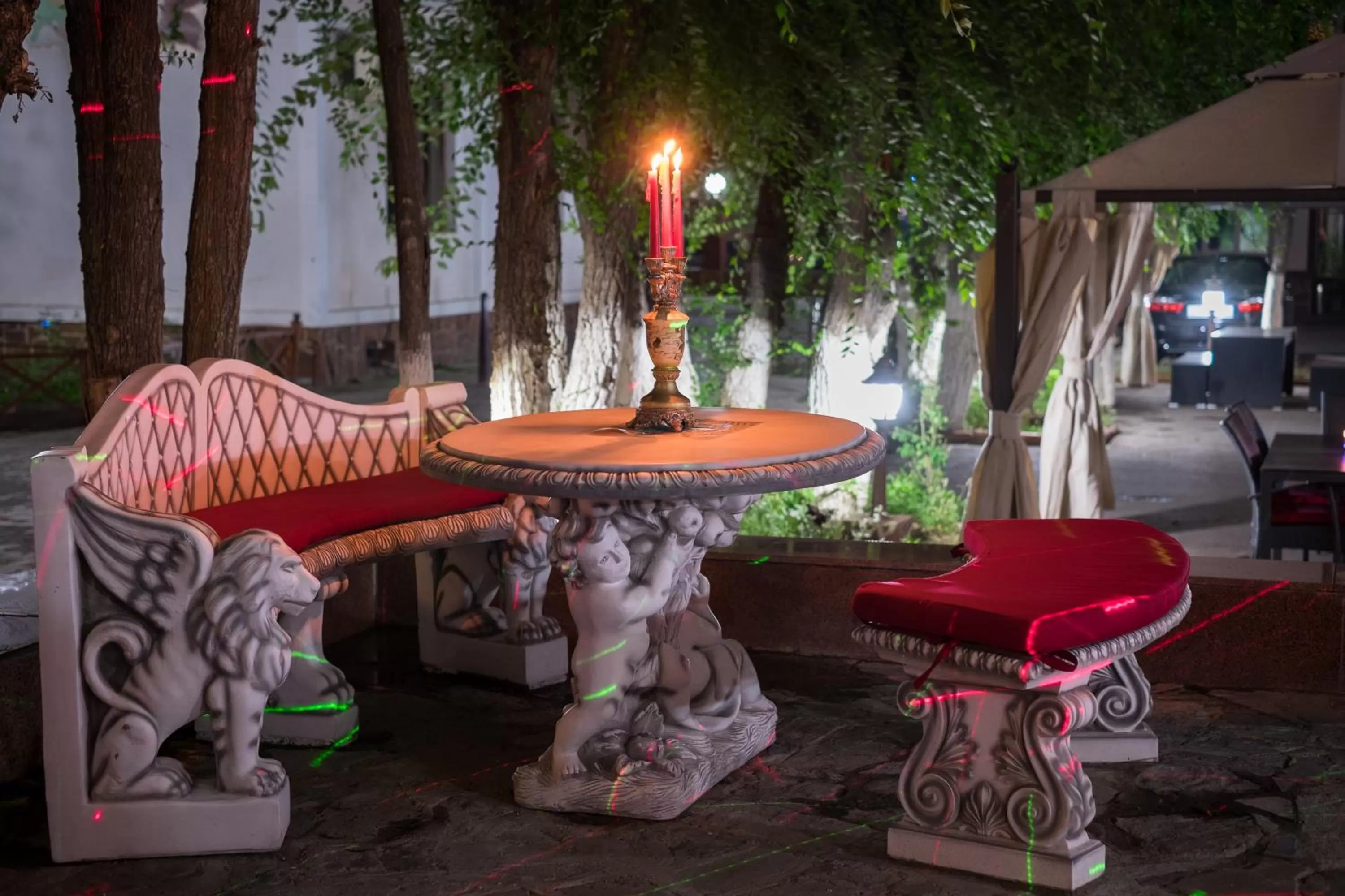 Property building in Amsterdam Hotel Aktobe