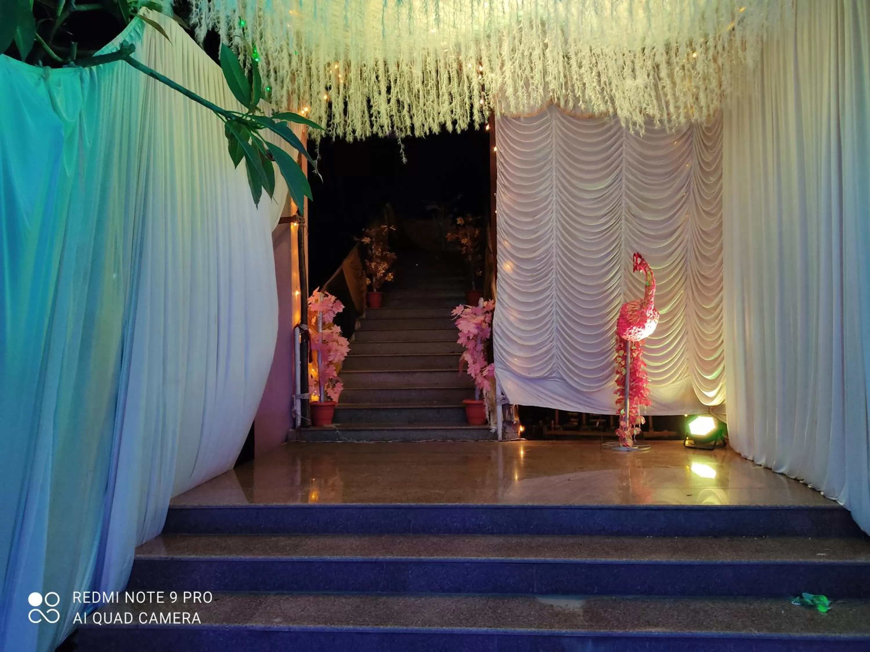 Banquet/Function facilities in Kanthi Resorts Badami