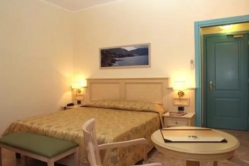 Bed in Da ö Vittorio SRL