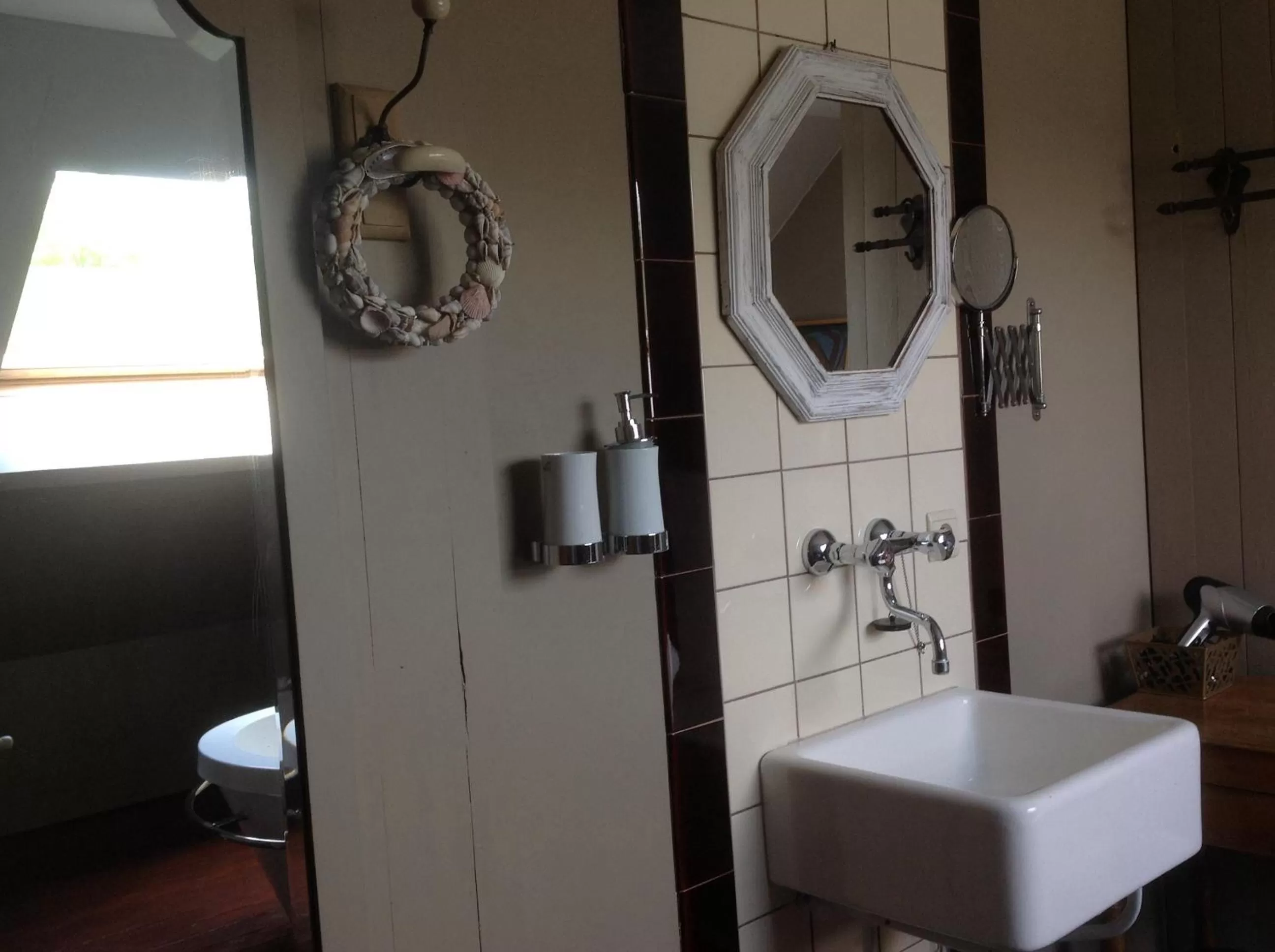 Bathroom in Guesthouse 't Goed Leven