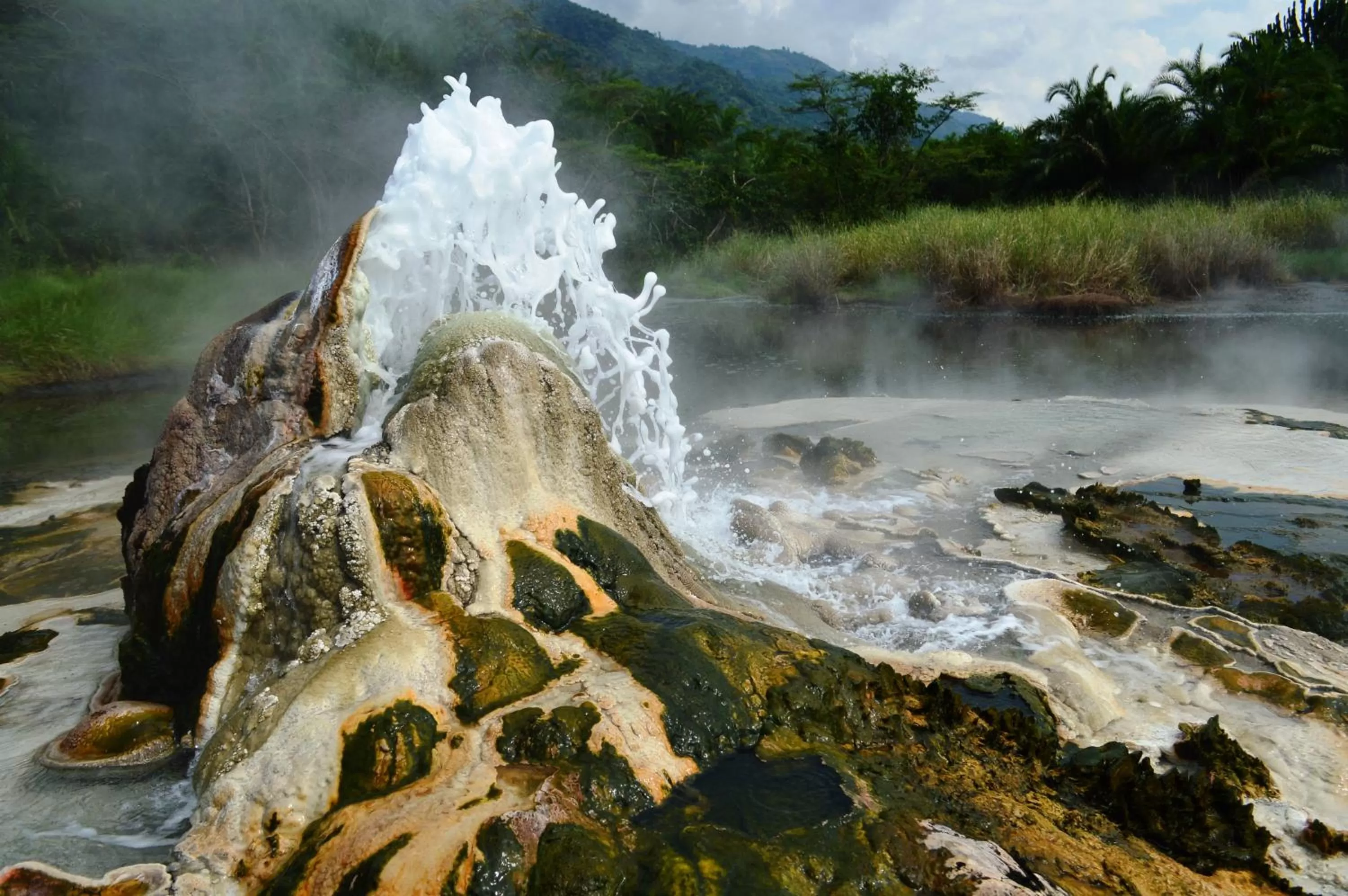 Nearby landmark in Koi Koi, Fort Portal