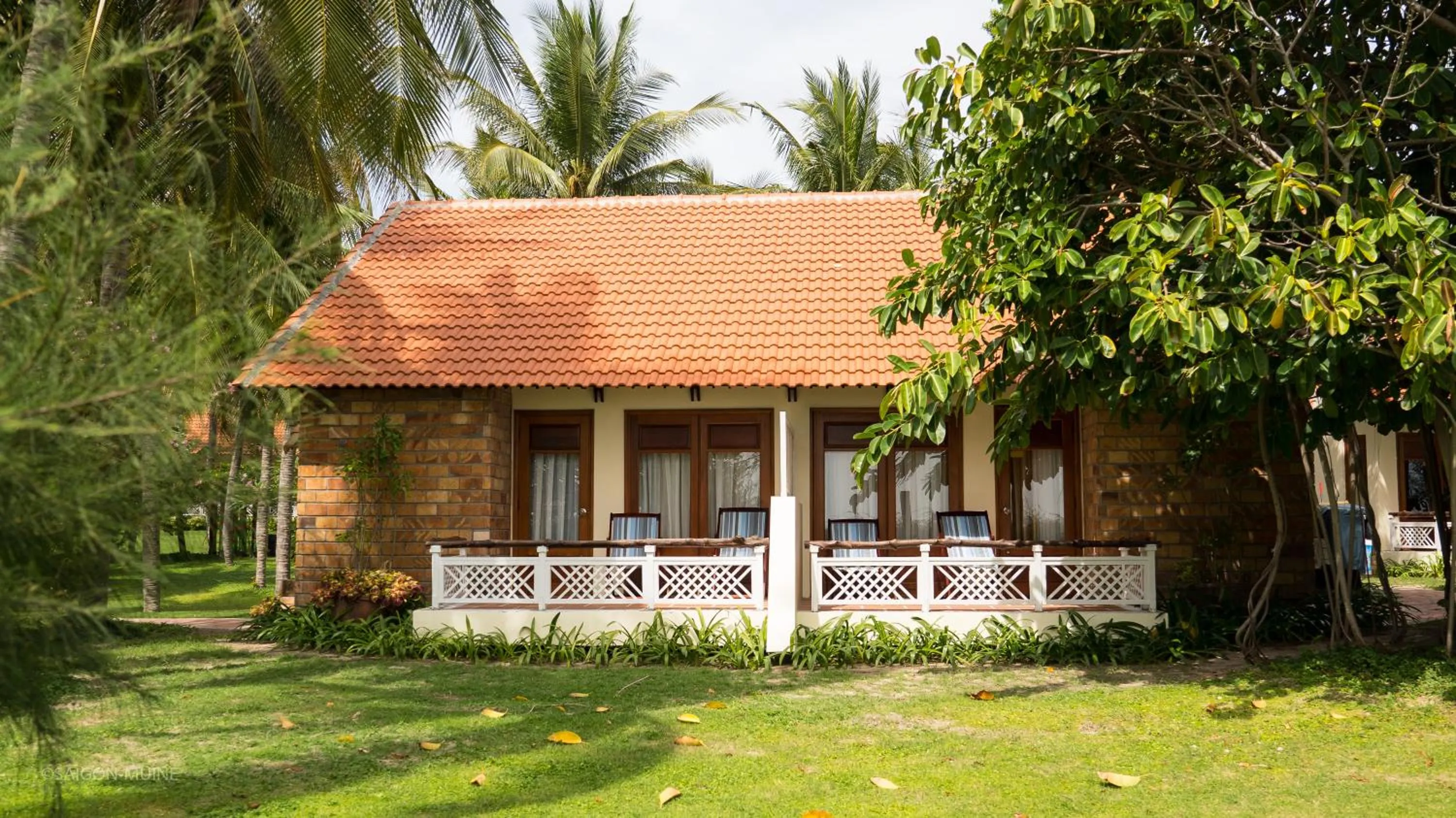 Saigon Mui Ne Resort