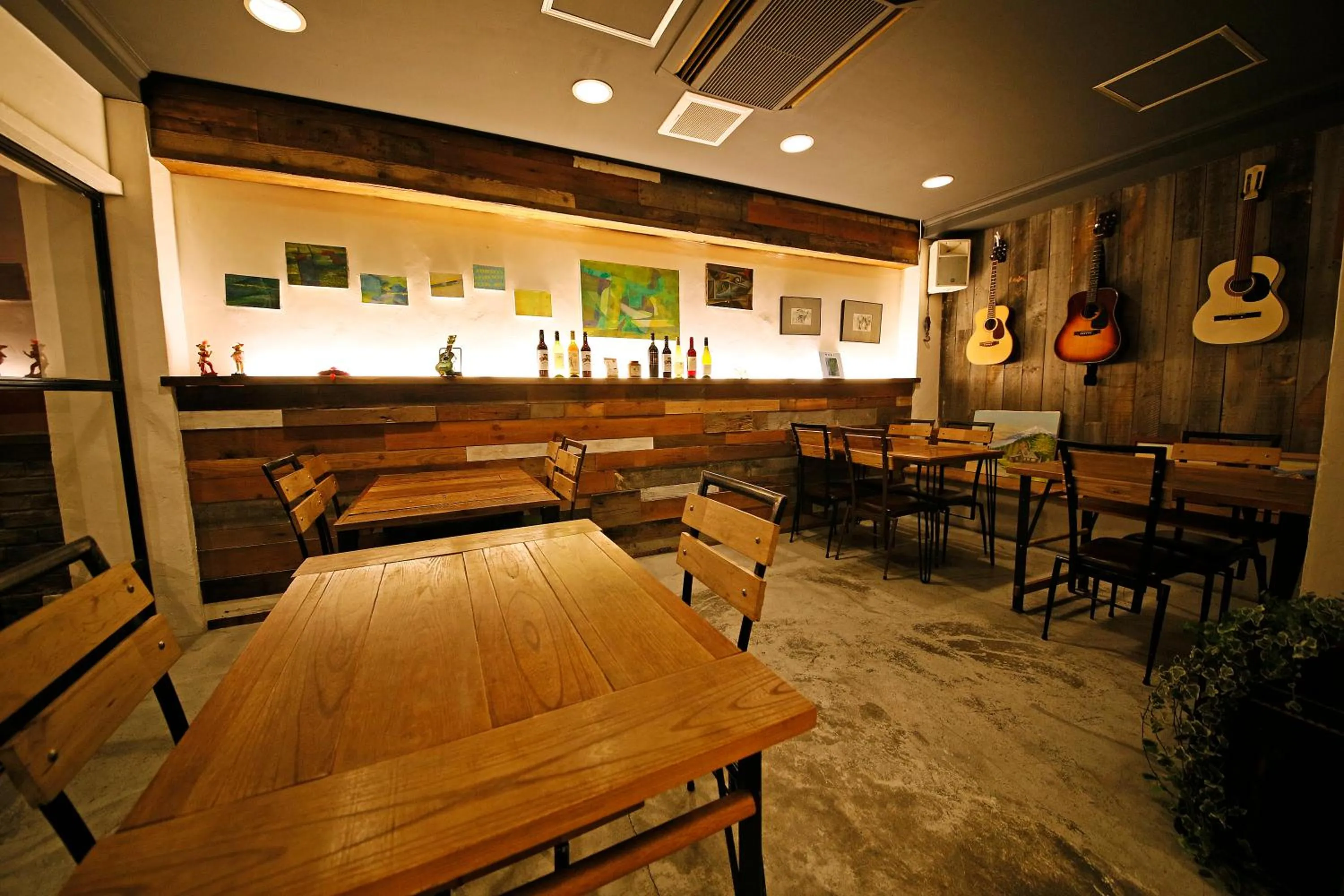 Restaurant/places to eat in Hostel Cuore Kurashiki