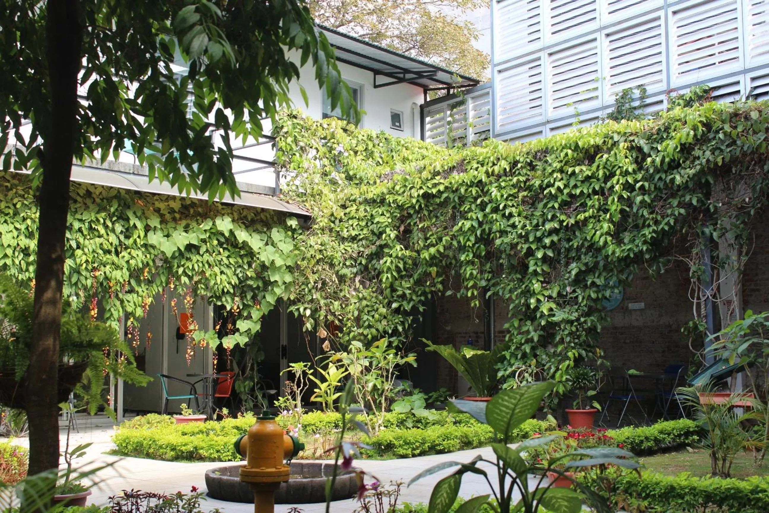 Property Building in Cando Living Apartments in Central Avenue