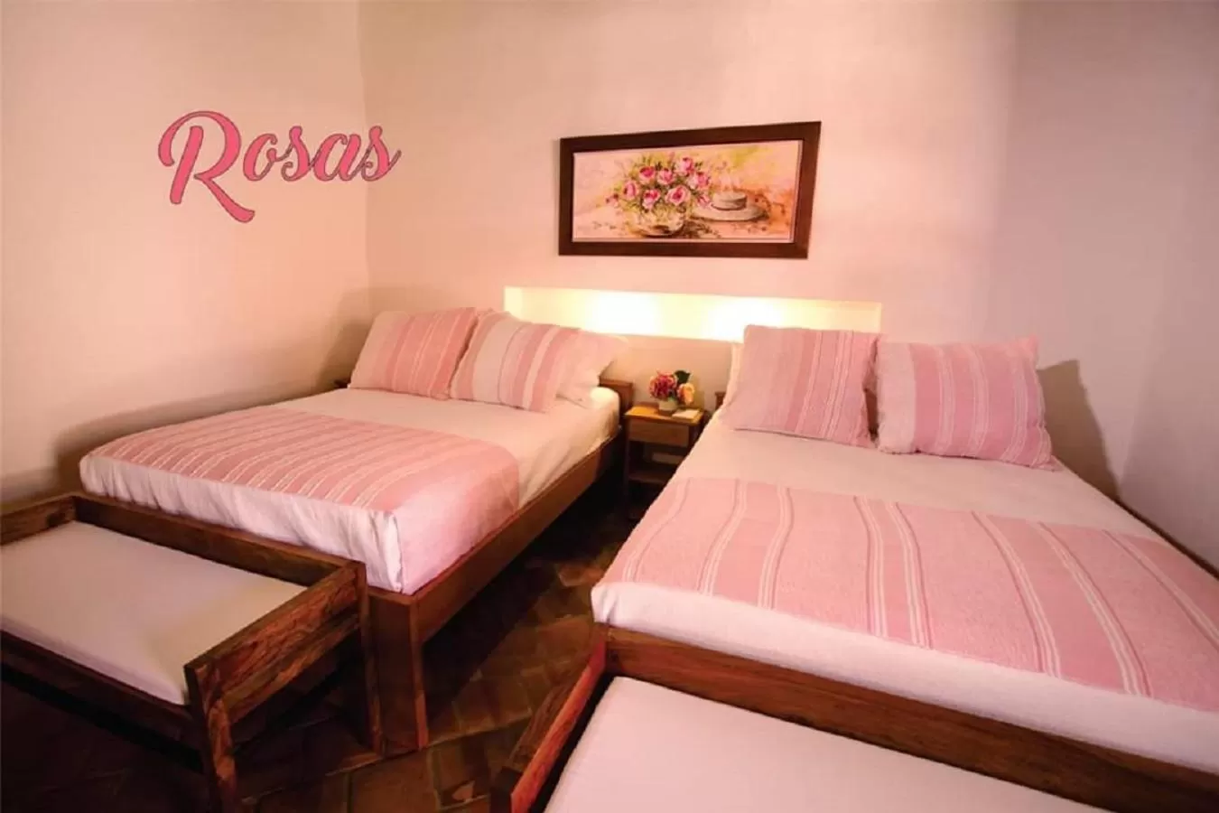 Bed in Misia Custodia Hotel Boutique