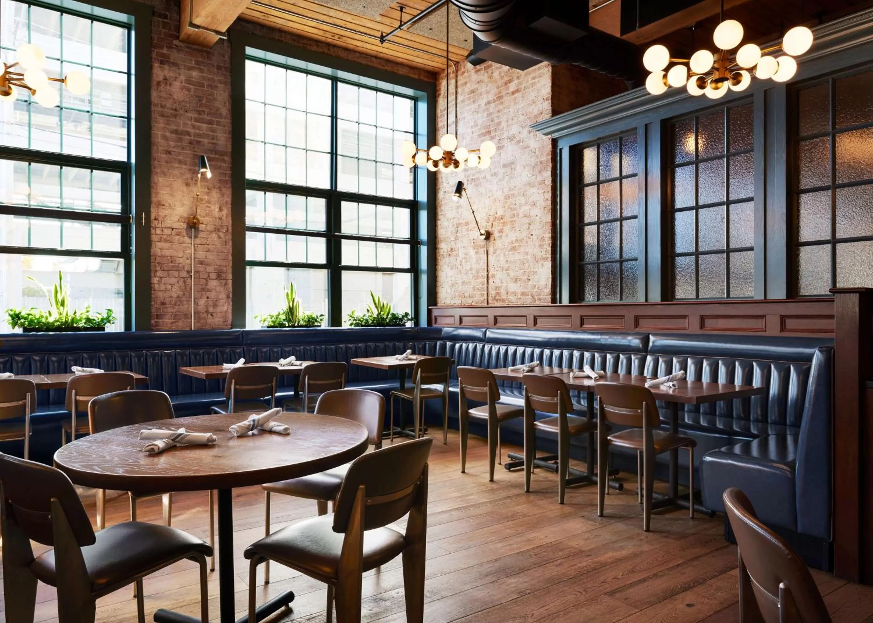 Restaurant/places to eat in Hilton Garden Inn Providence Airport/Warwick