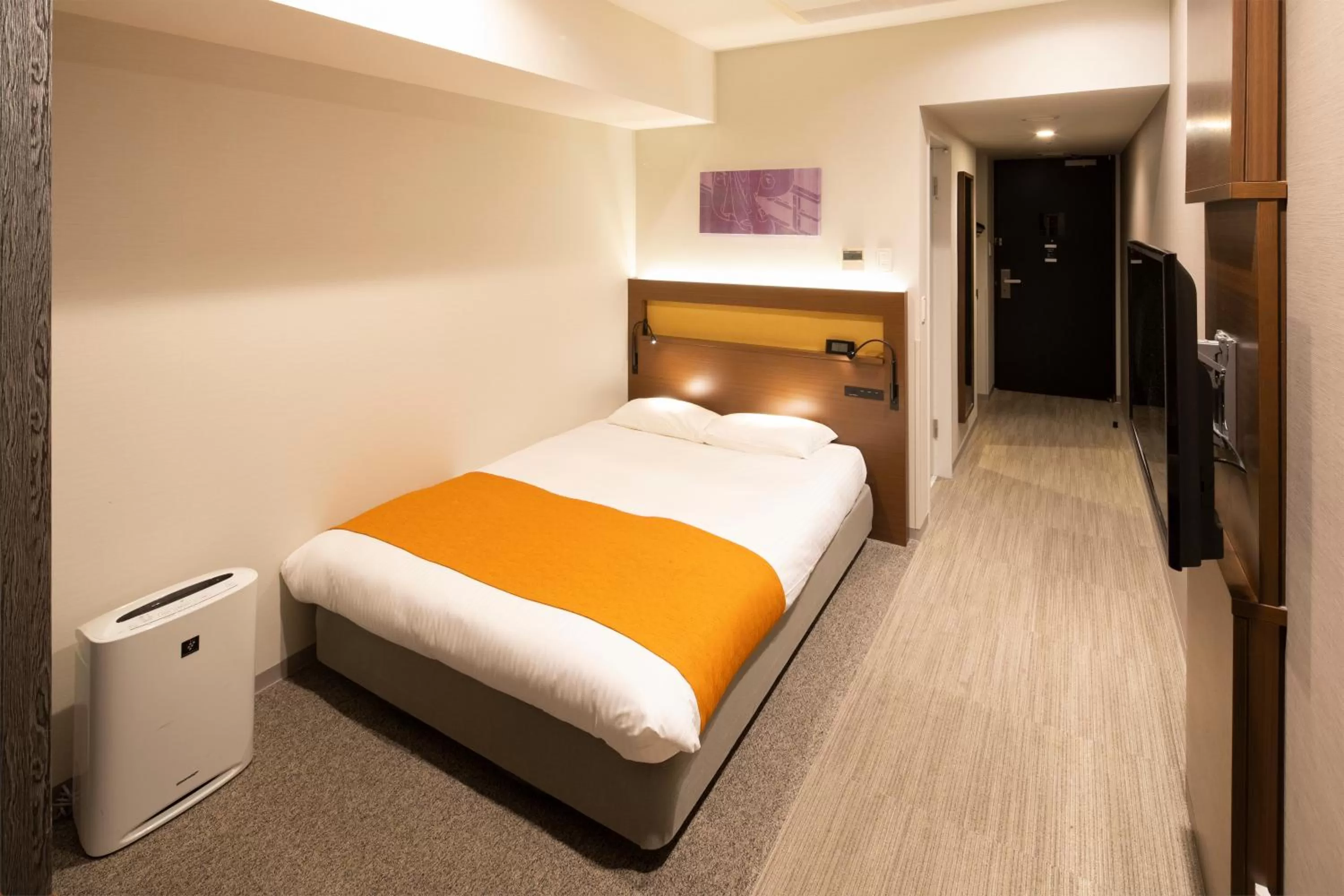 Room Selected at Check-In - single occupancy - Non-Smoking in La'gent Stay Sapporo Odori Hokkaido