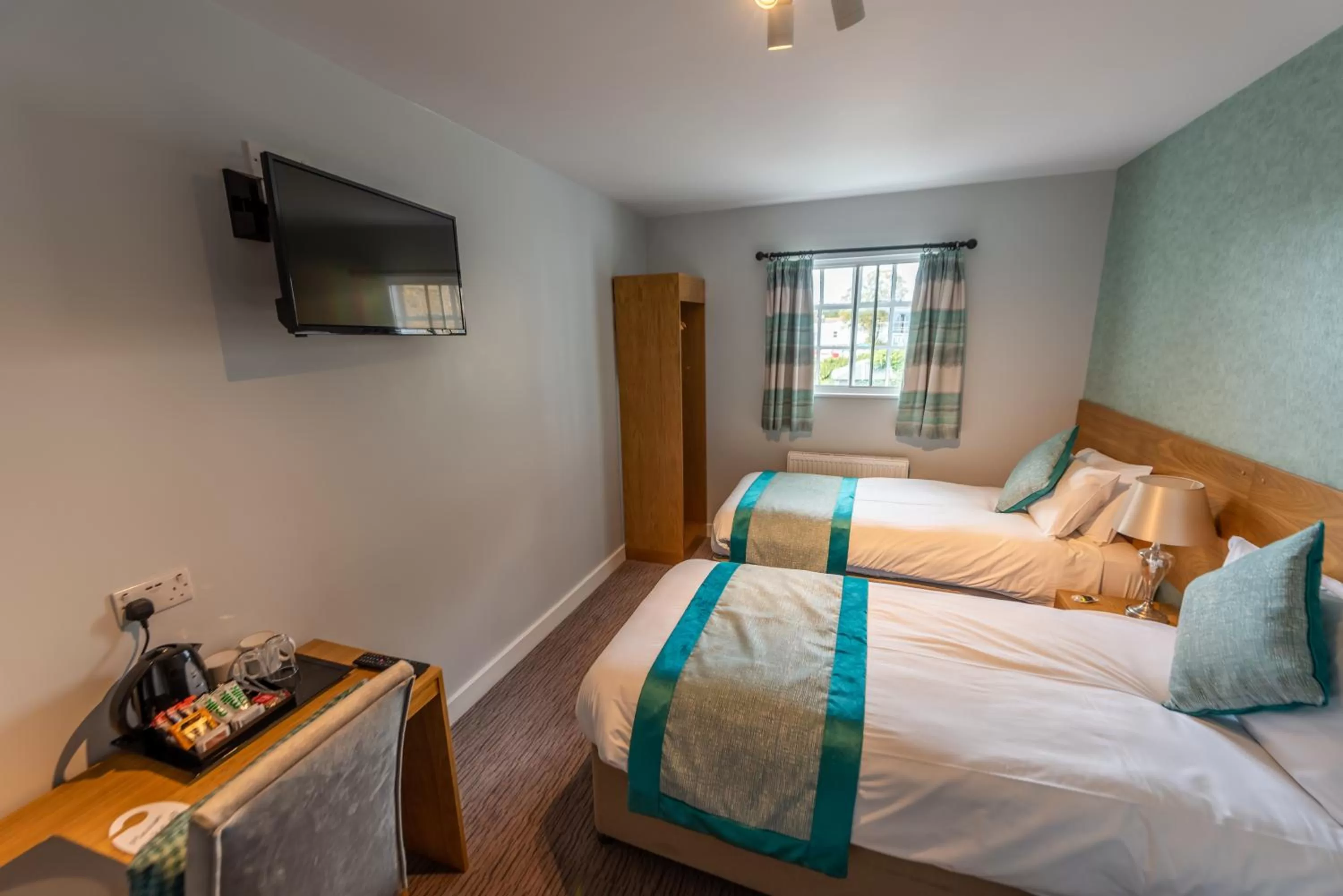 Coffee/tea facilities, Bed in Queen Street Tap