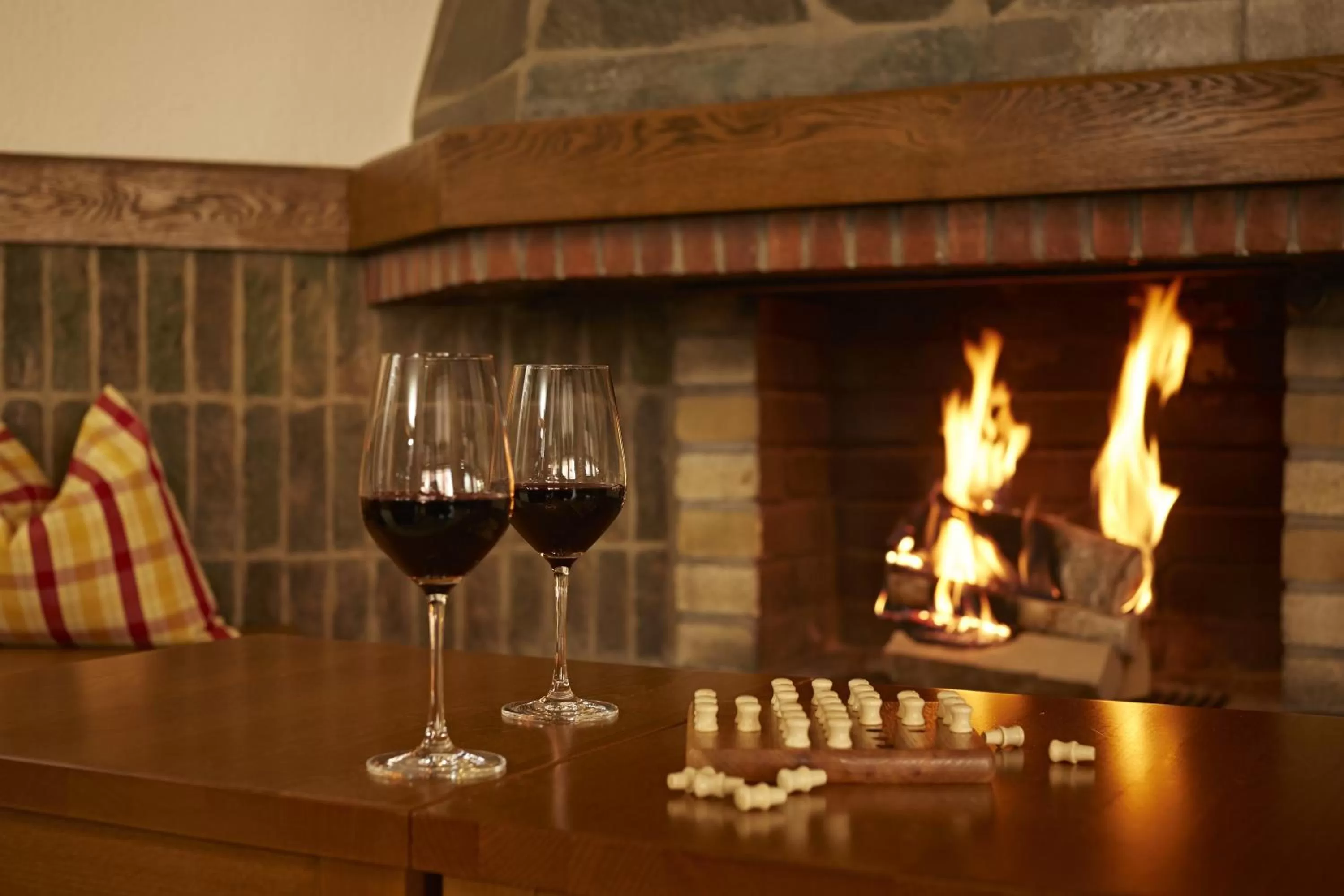 Lounge or bar in Landgasthof Hotel Hirsch