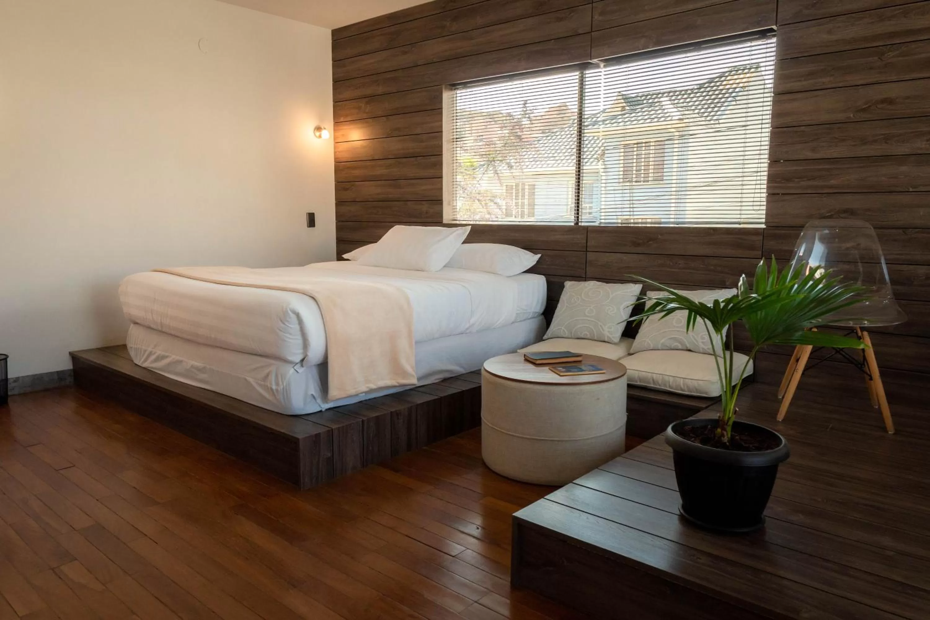 Bedroom, Bed in The Grand La Paz Experience Hotel Boutique