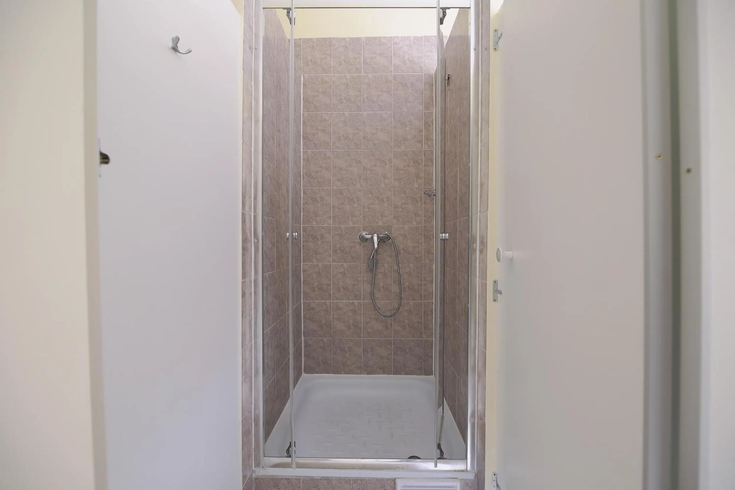 Bathroom in Hostel Dakura