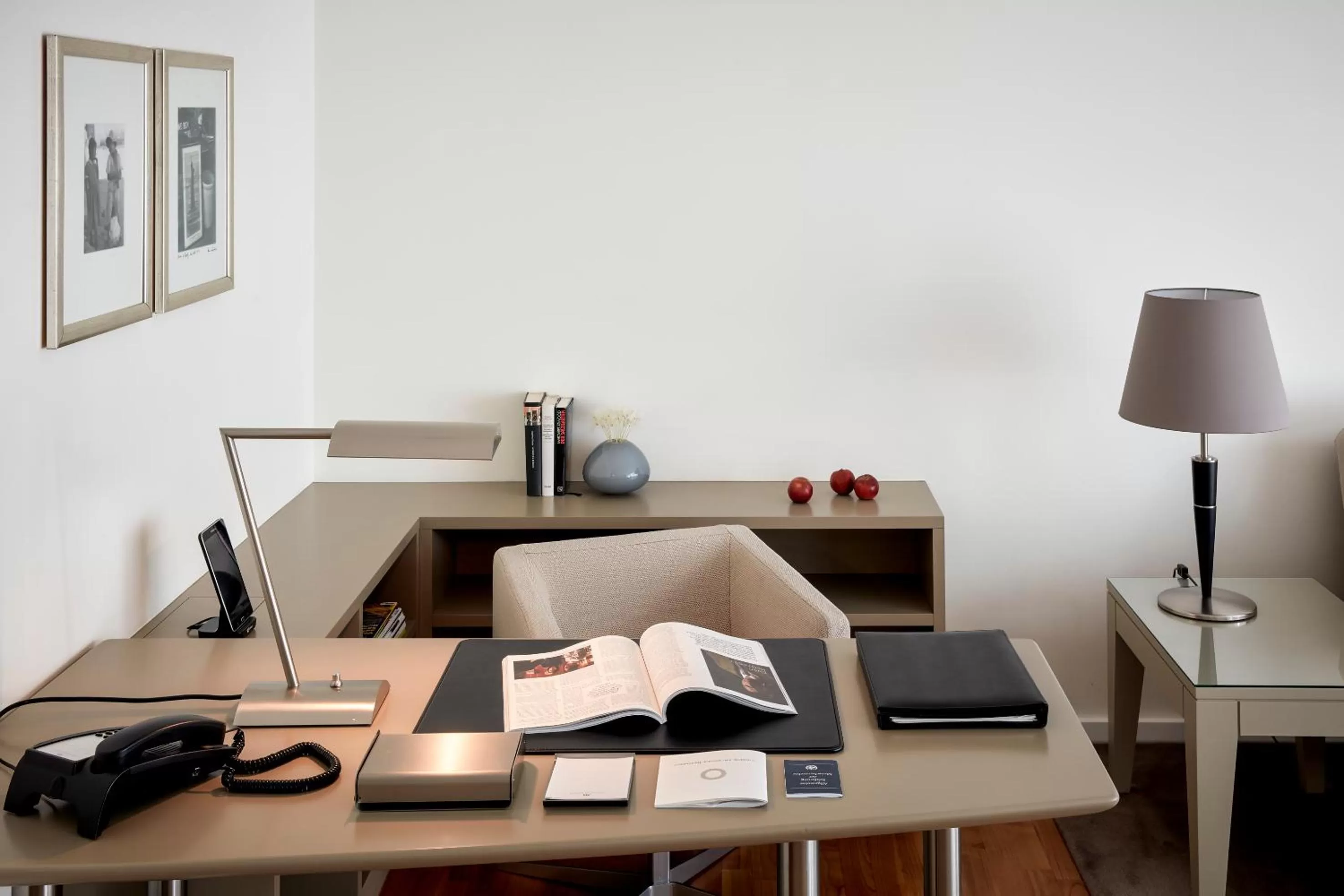 Decorative detail in The Mandala Berlin, a Member of Design Hotels