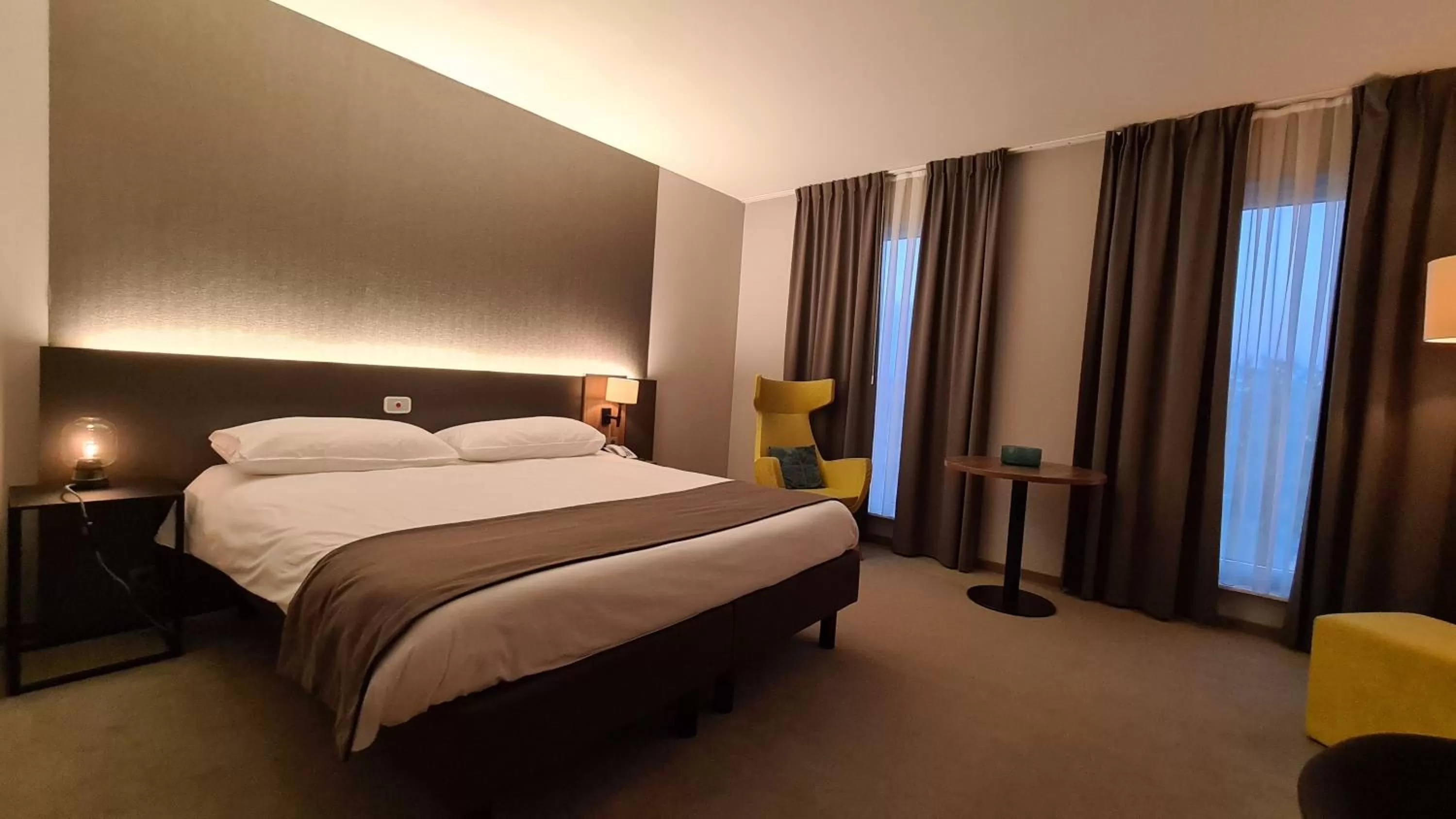 Photo of the whole room, Room Photo in Hotel Drie Eiken