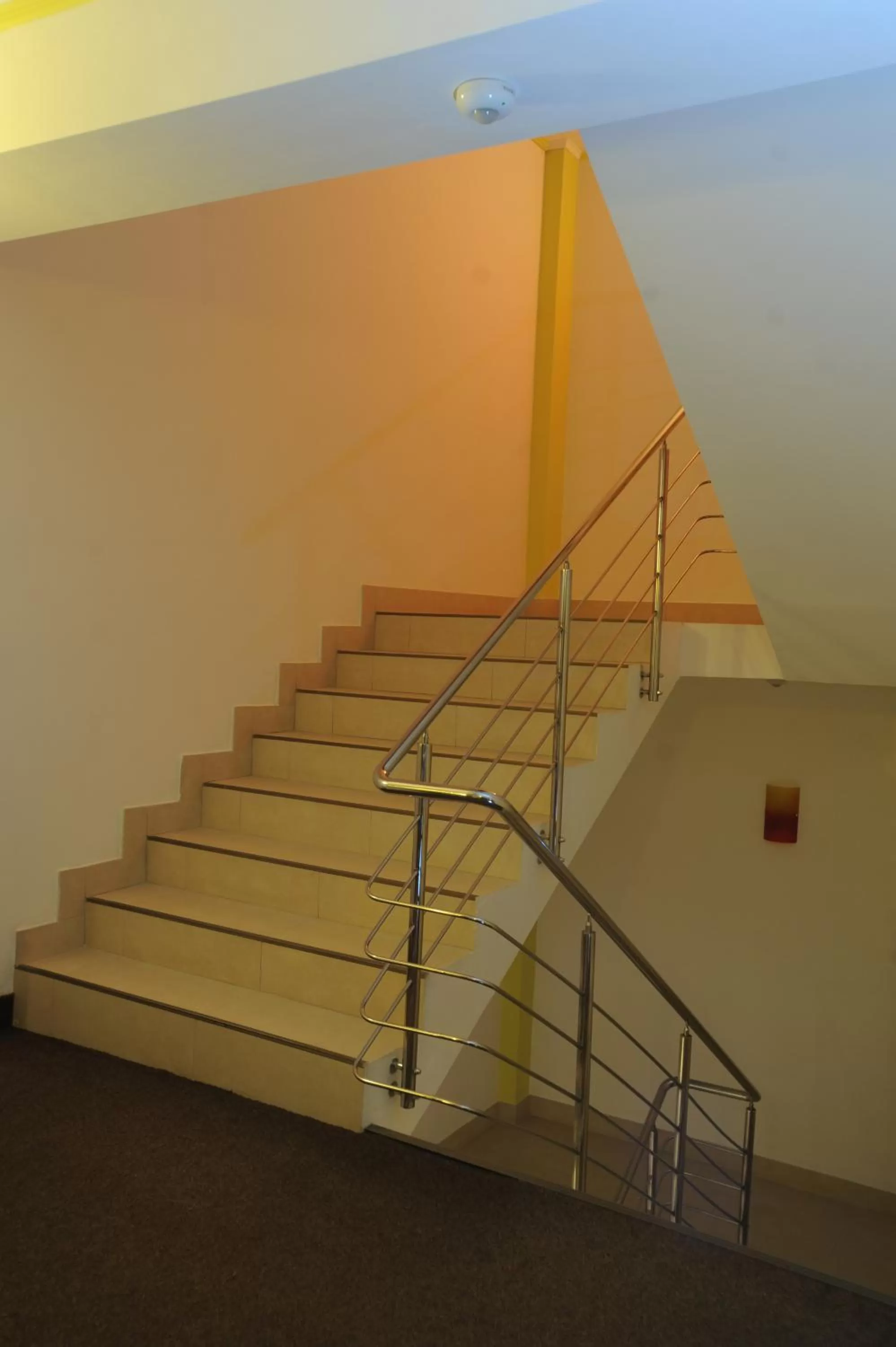 Lobby or reception in Hotel Riga