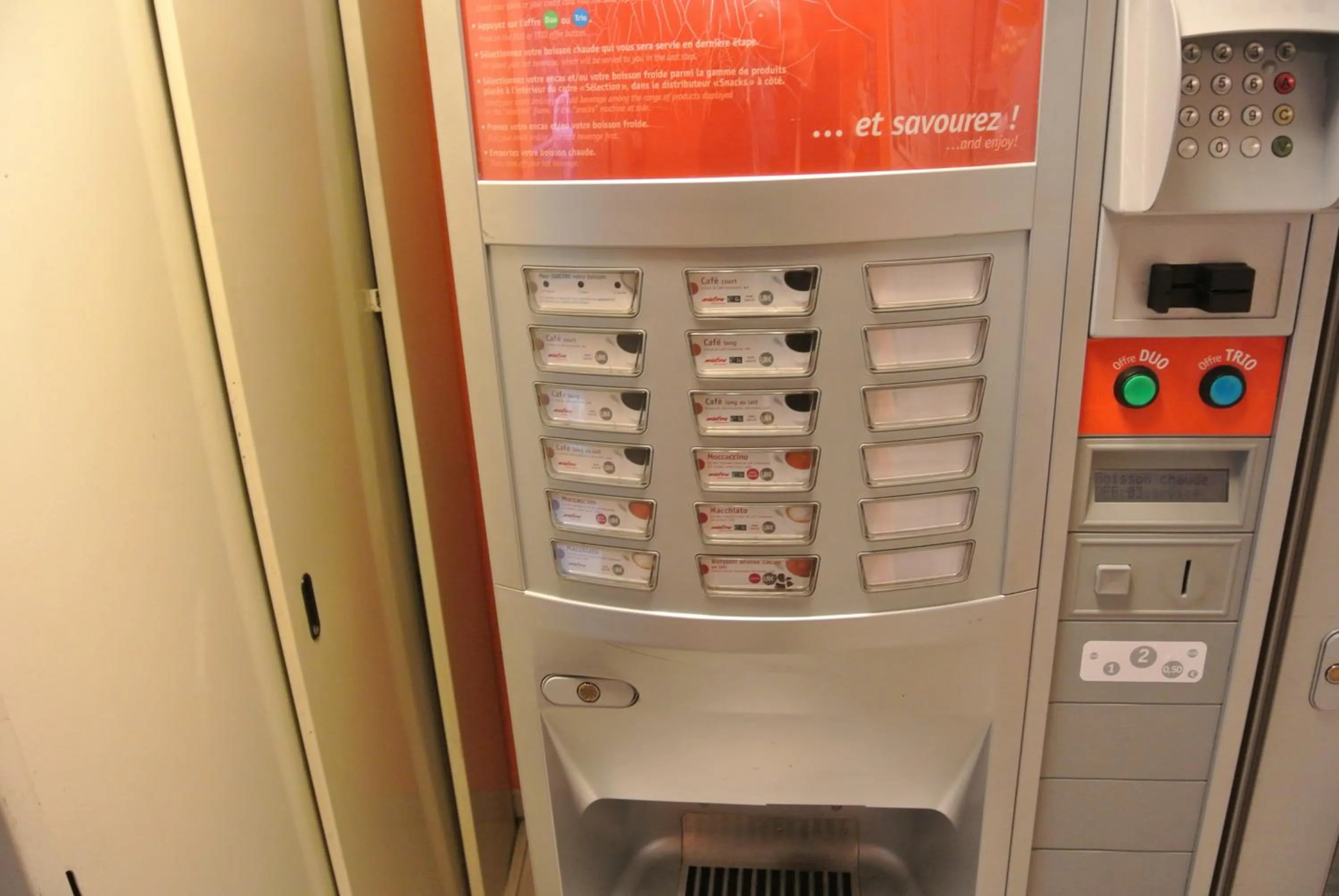 Drinks in Premiere Classe Lyon Sud - Chasse Sur Rhône