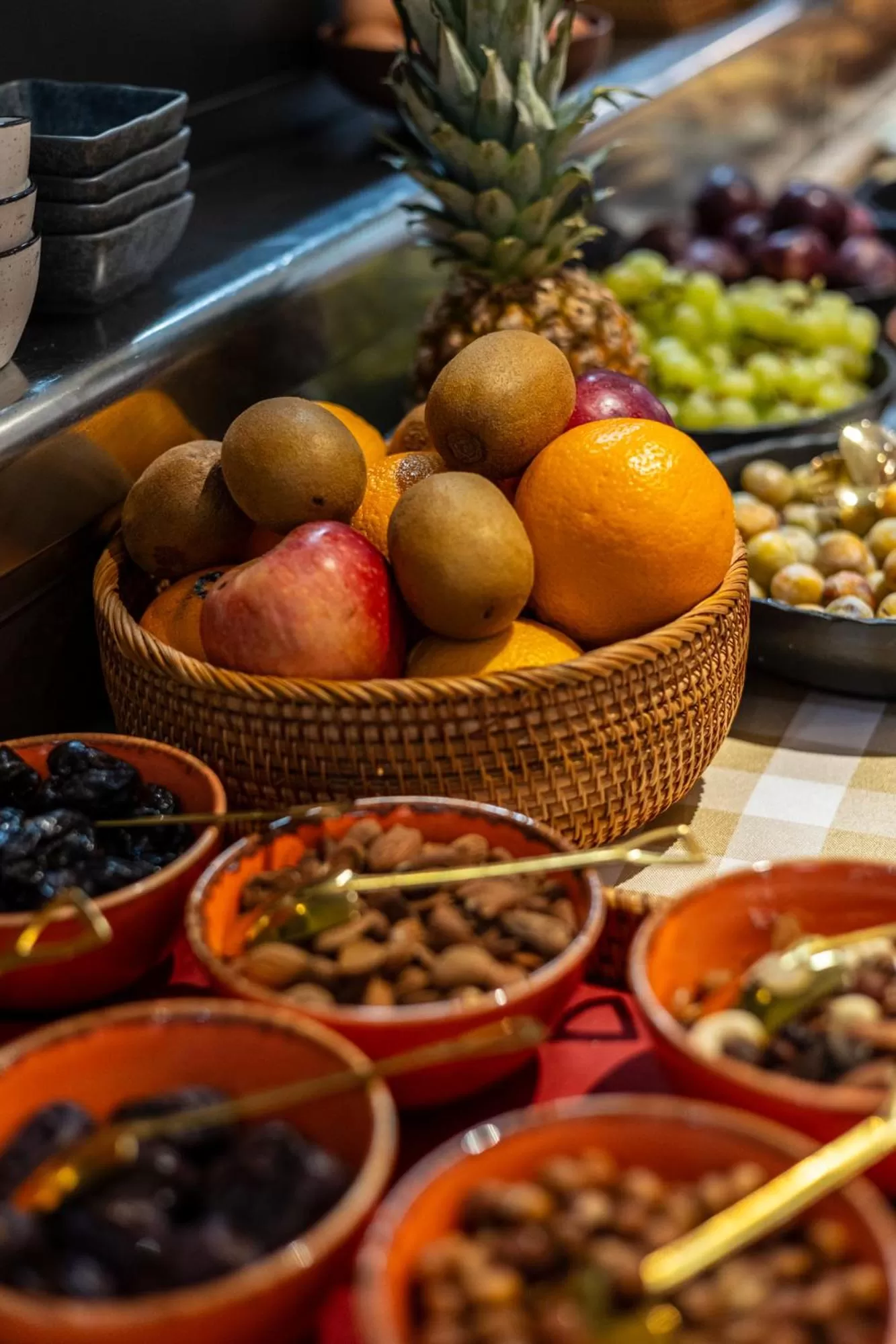 Breakfast, Food in Le Petit Palais D'Aglae